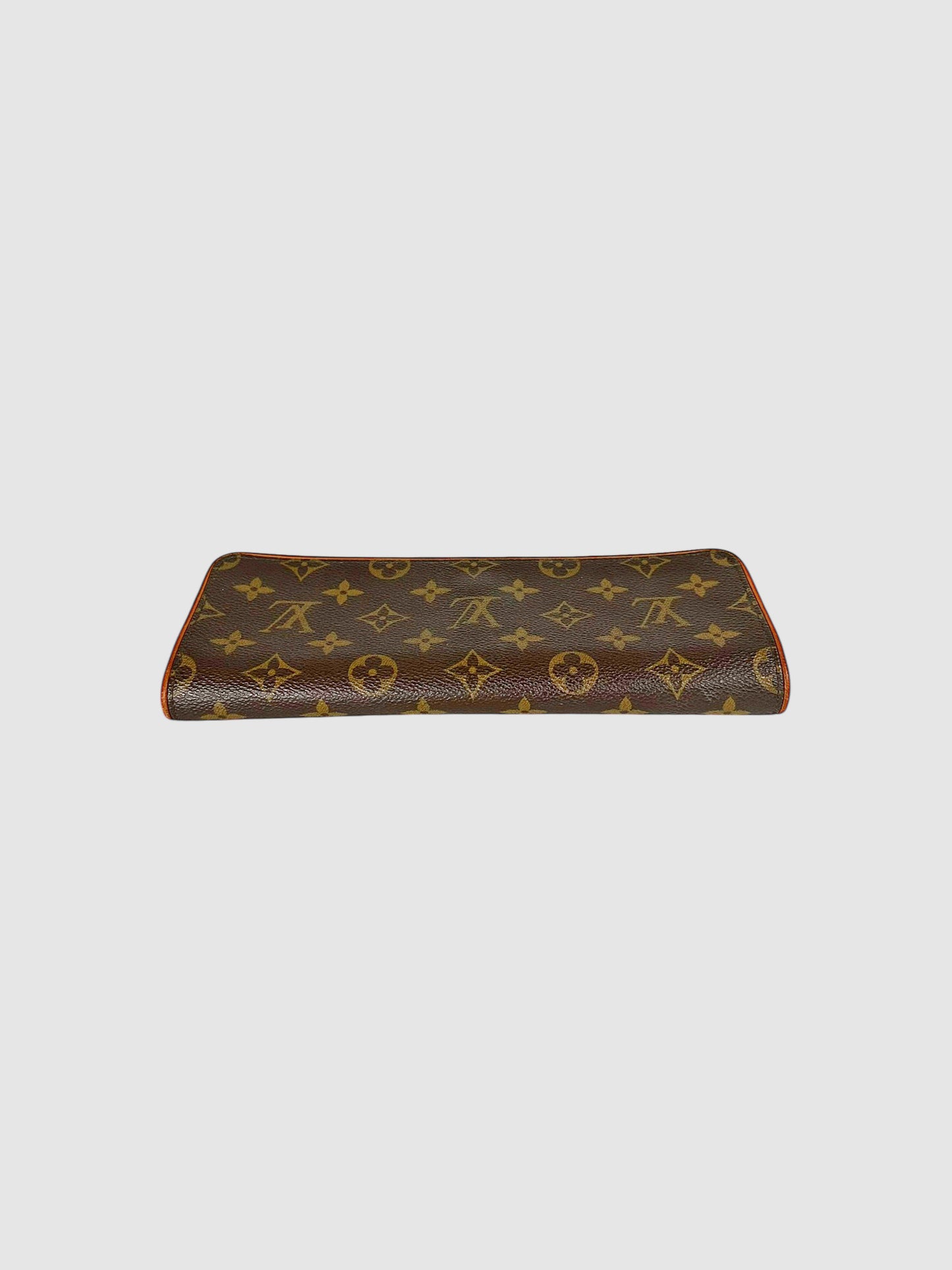Monogram Pochette Twin GM Bag