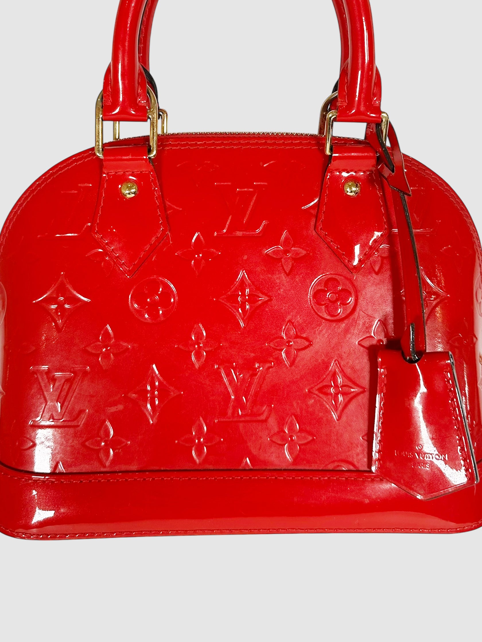Vernis Alma BB Bag