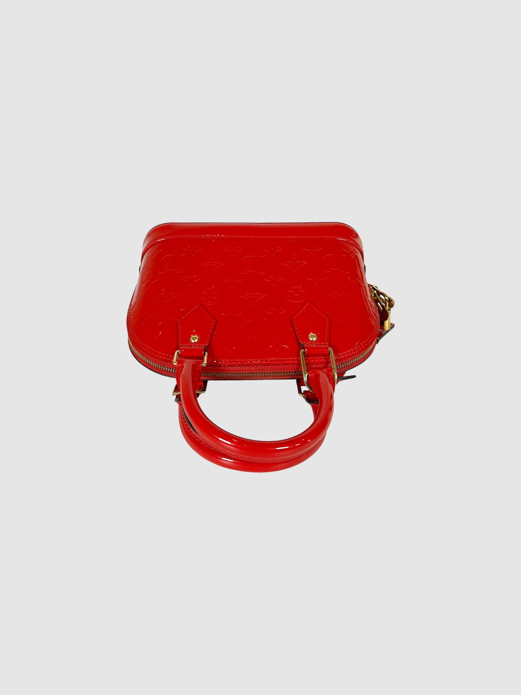 Vernis Alma BB Bag