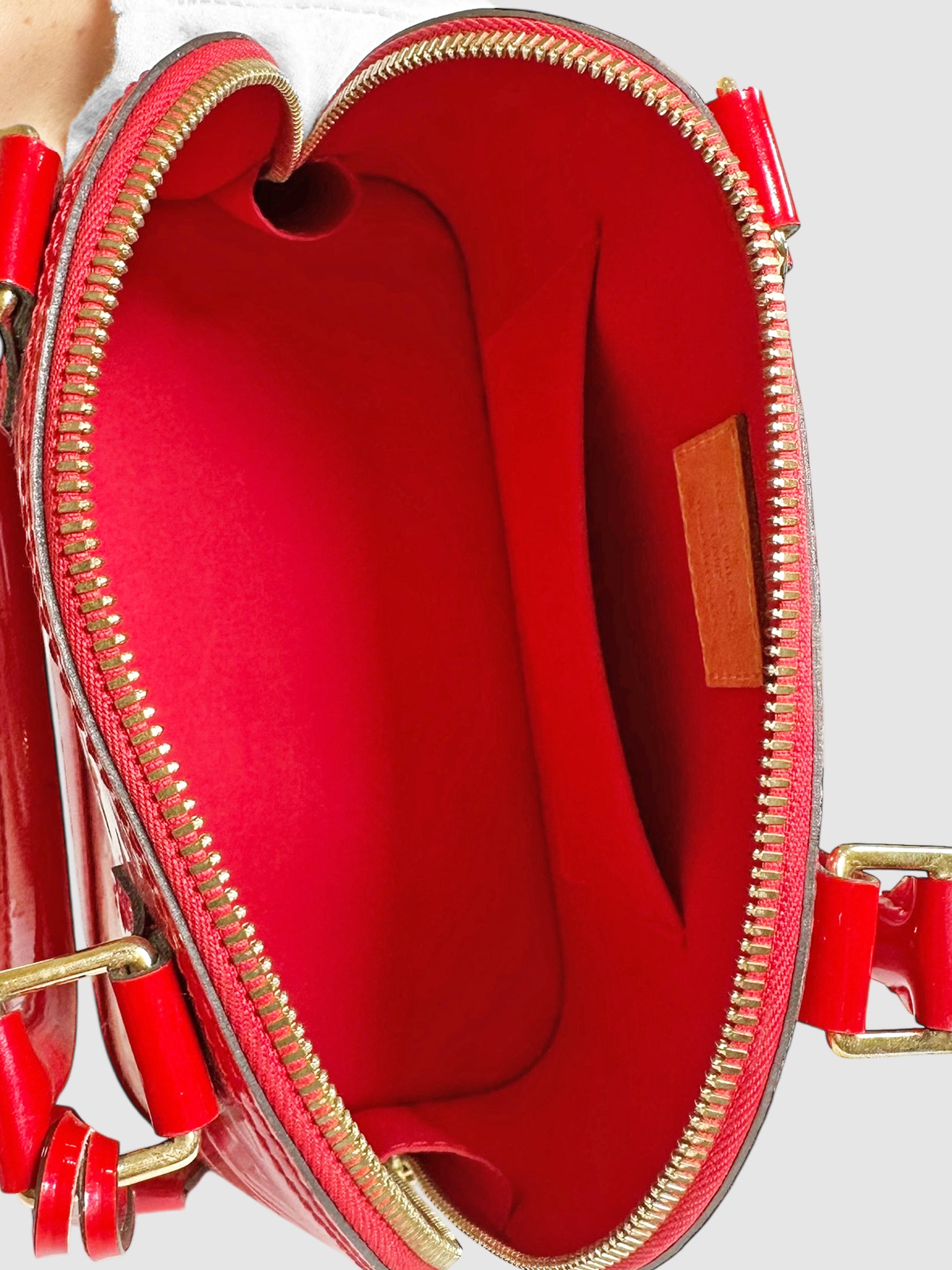 Vernis Alma BB Bag