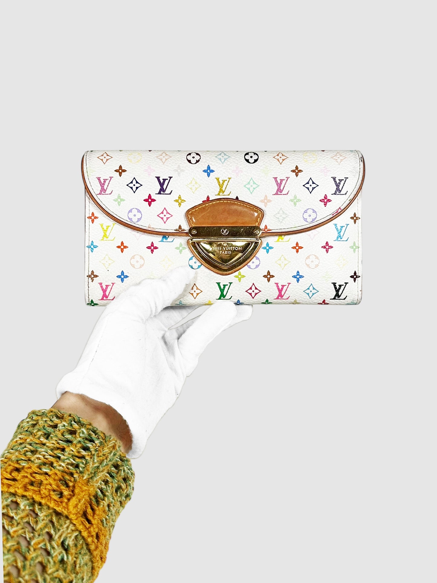 2007 Eugenie Wallet