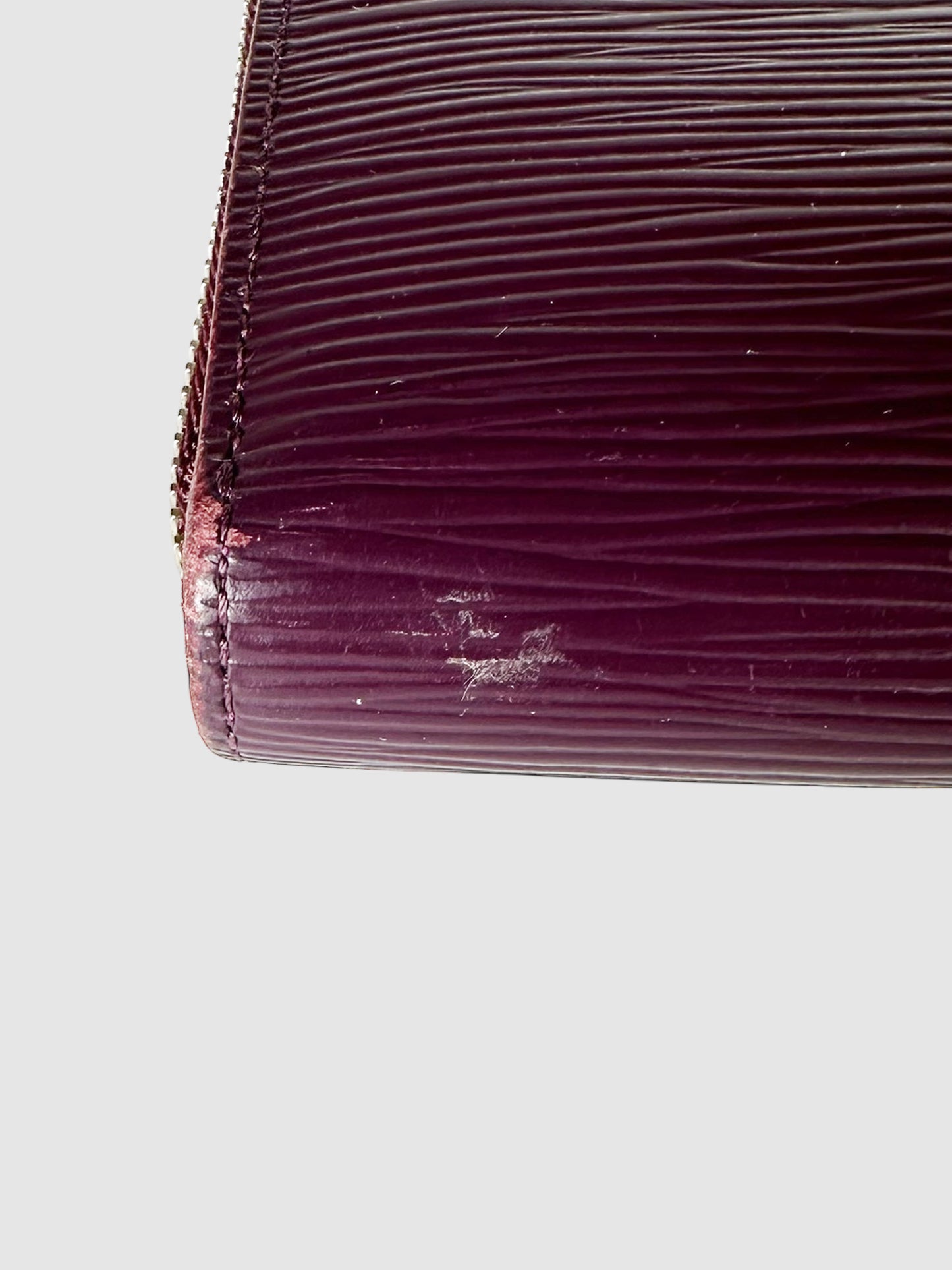 Epi Zippy Wallet