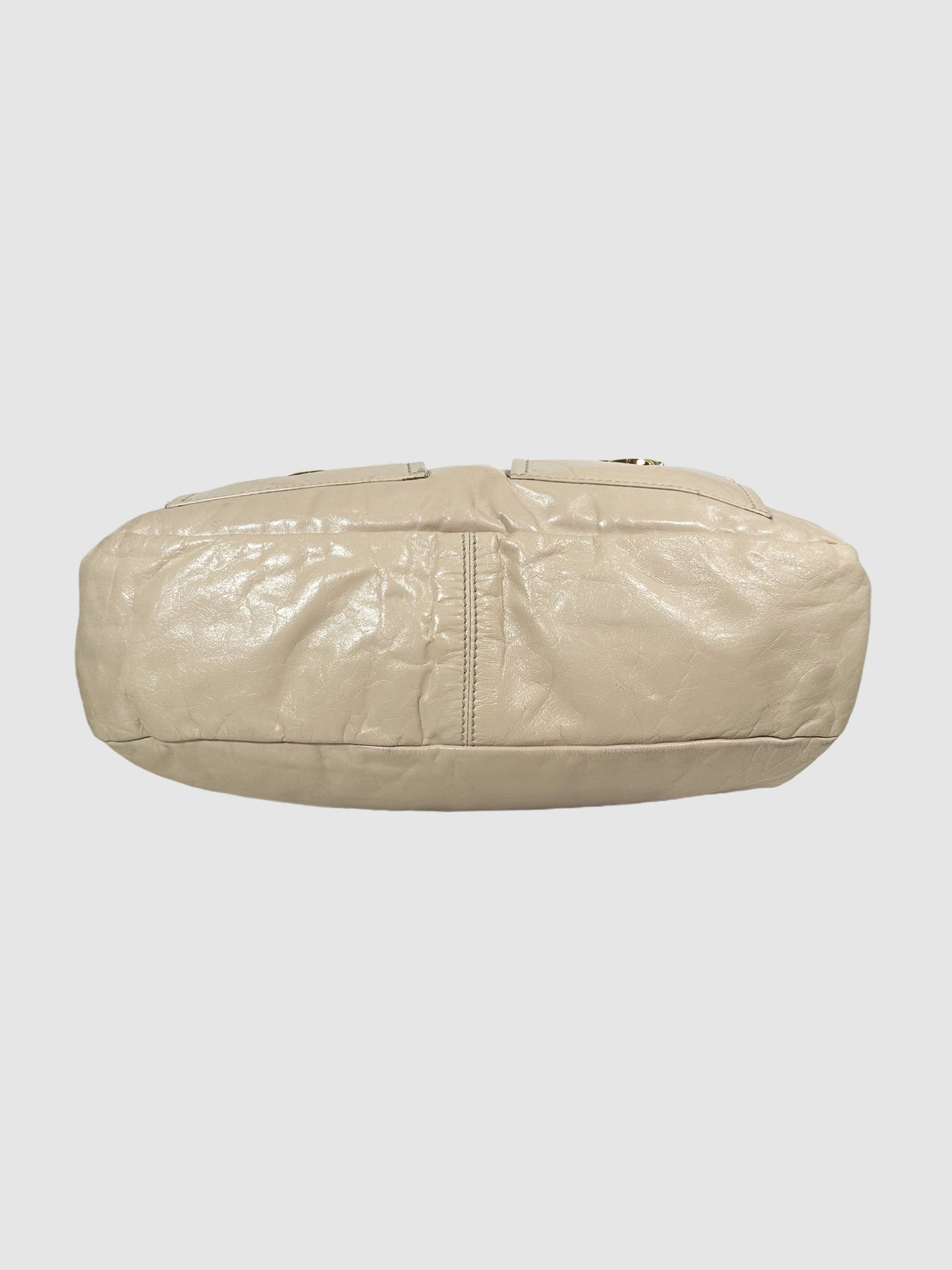 Marc Jacobs Leather Tote Bag