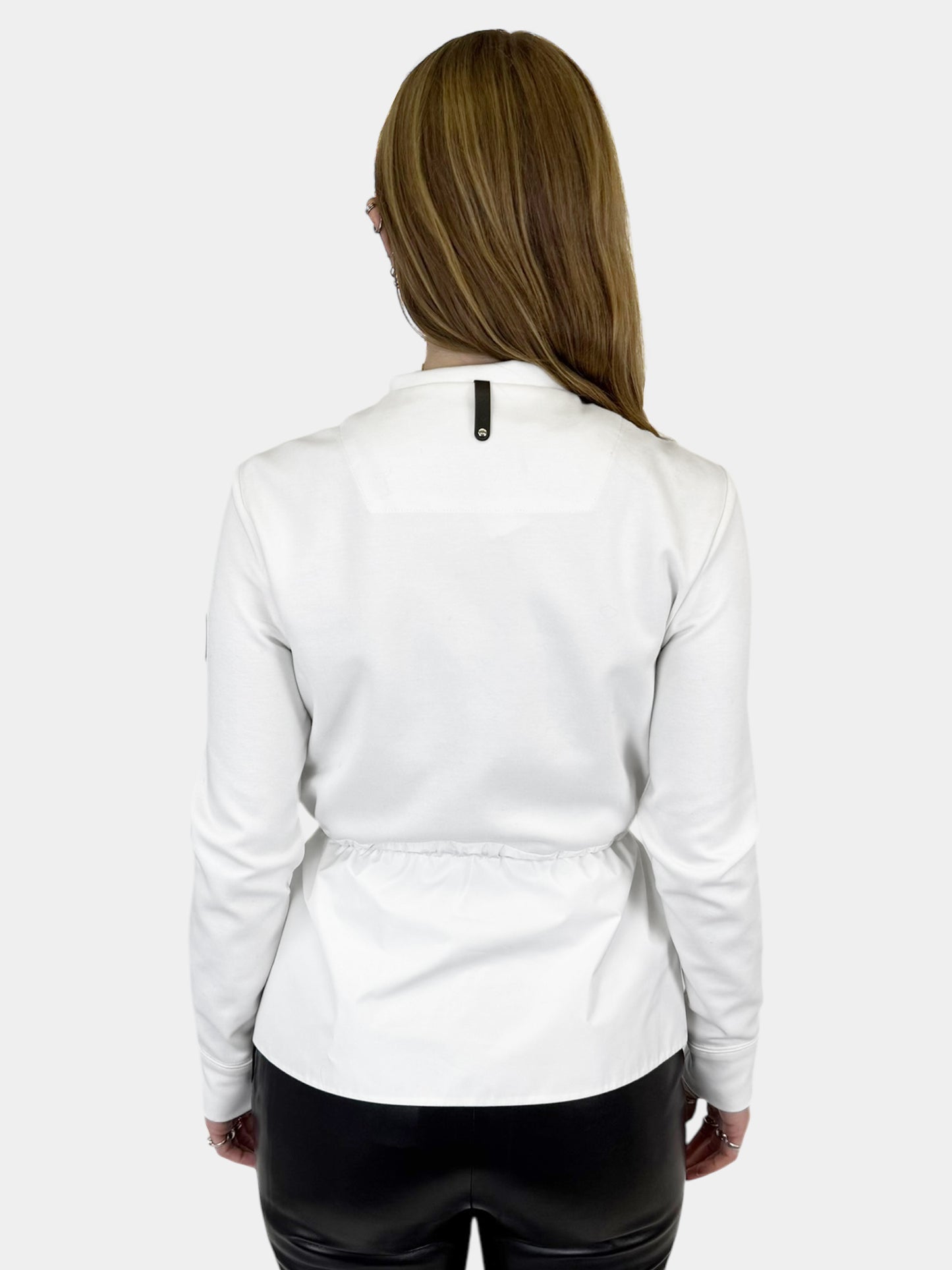 Lightweight Quilted Down Jacket - Size XS