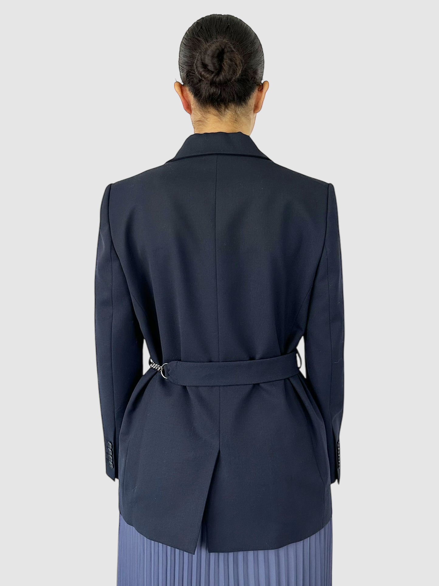 Ville Belted Blazer