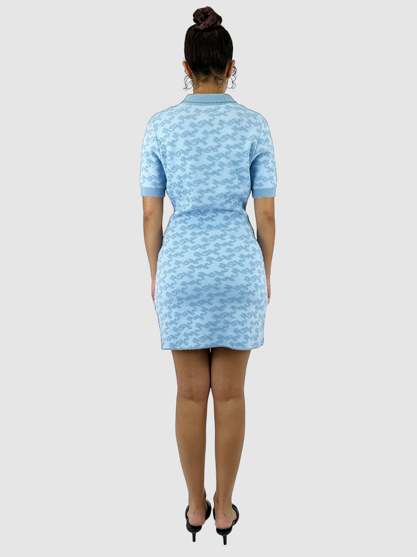 Roetic Logo Dress