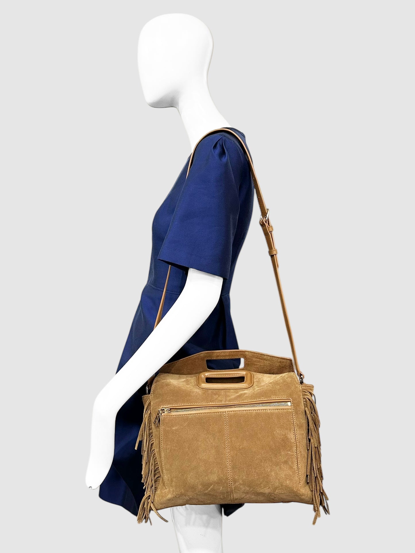 Fringe M Bag
