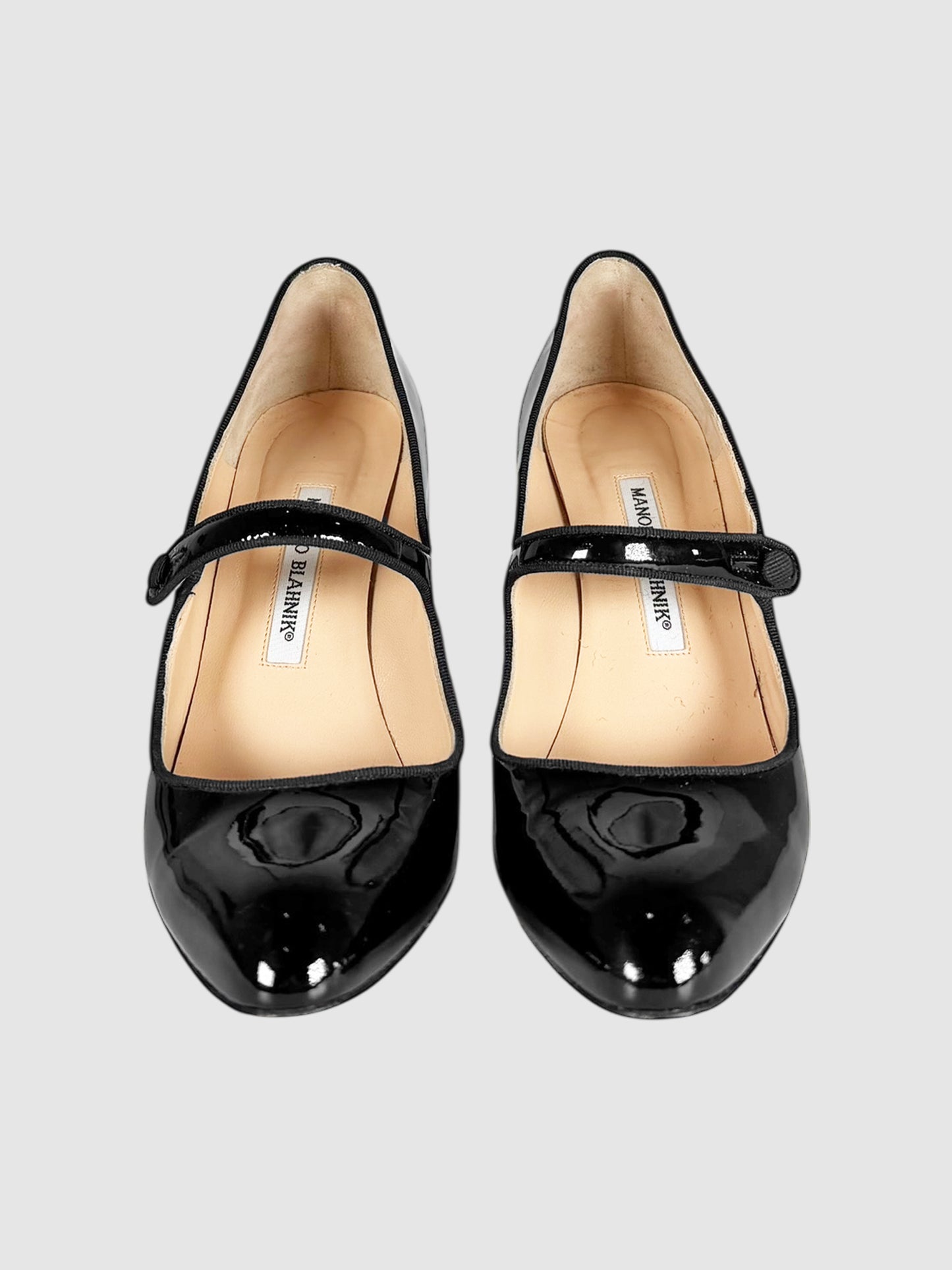 Patent Campy Pumps