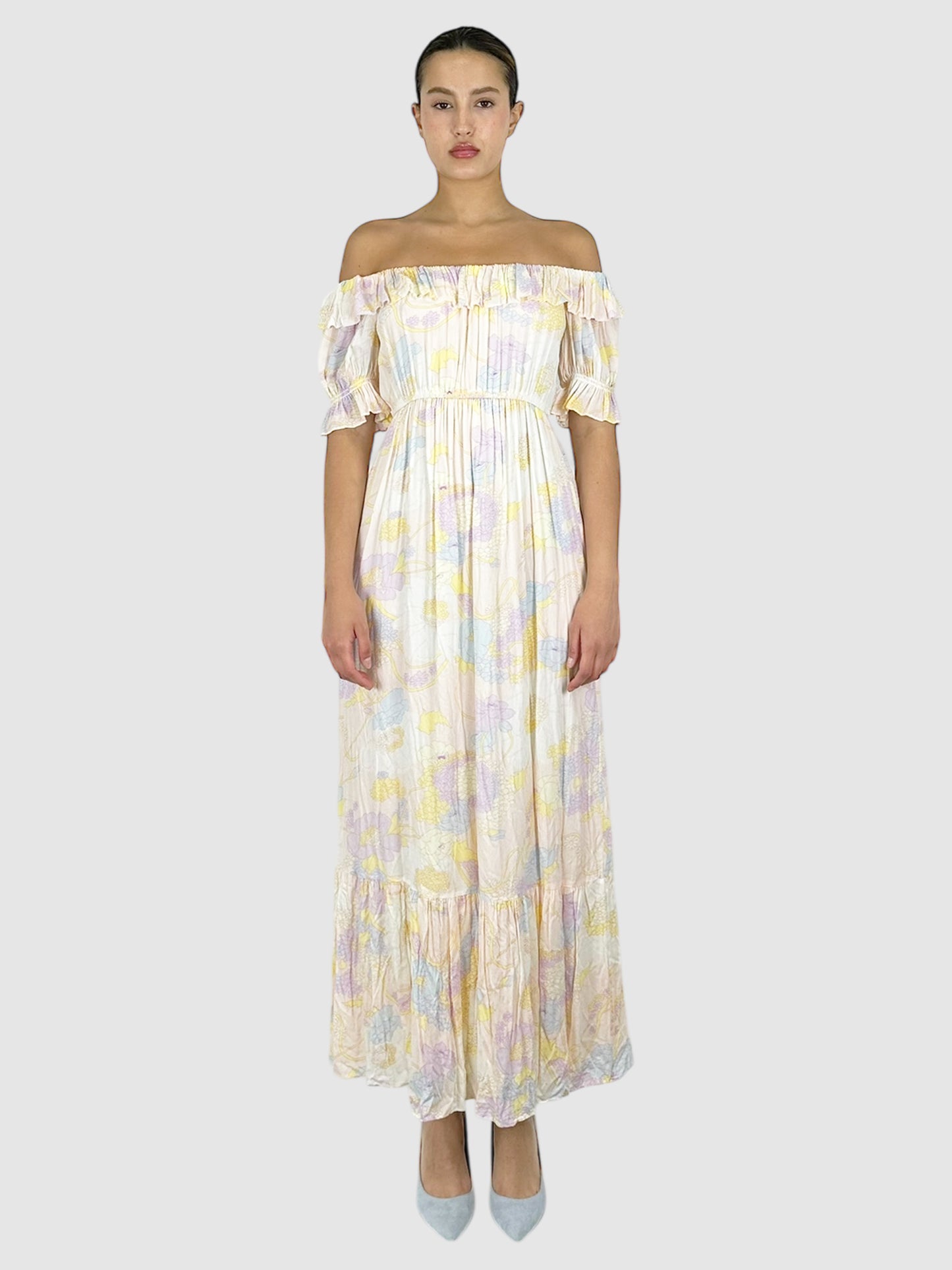 Floral Maxi Dress