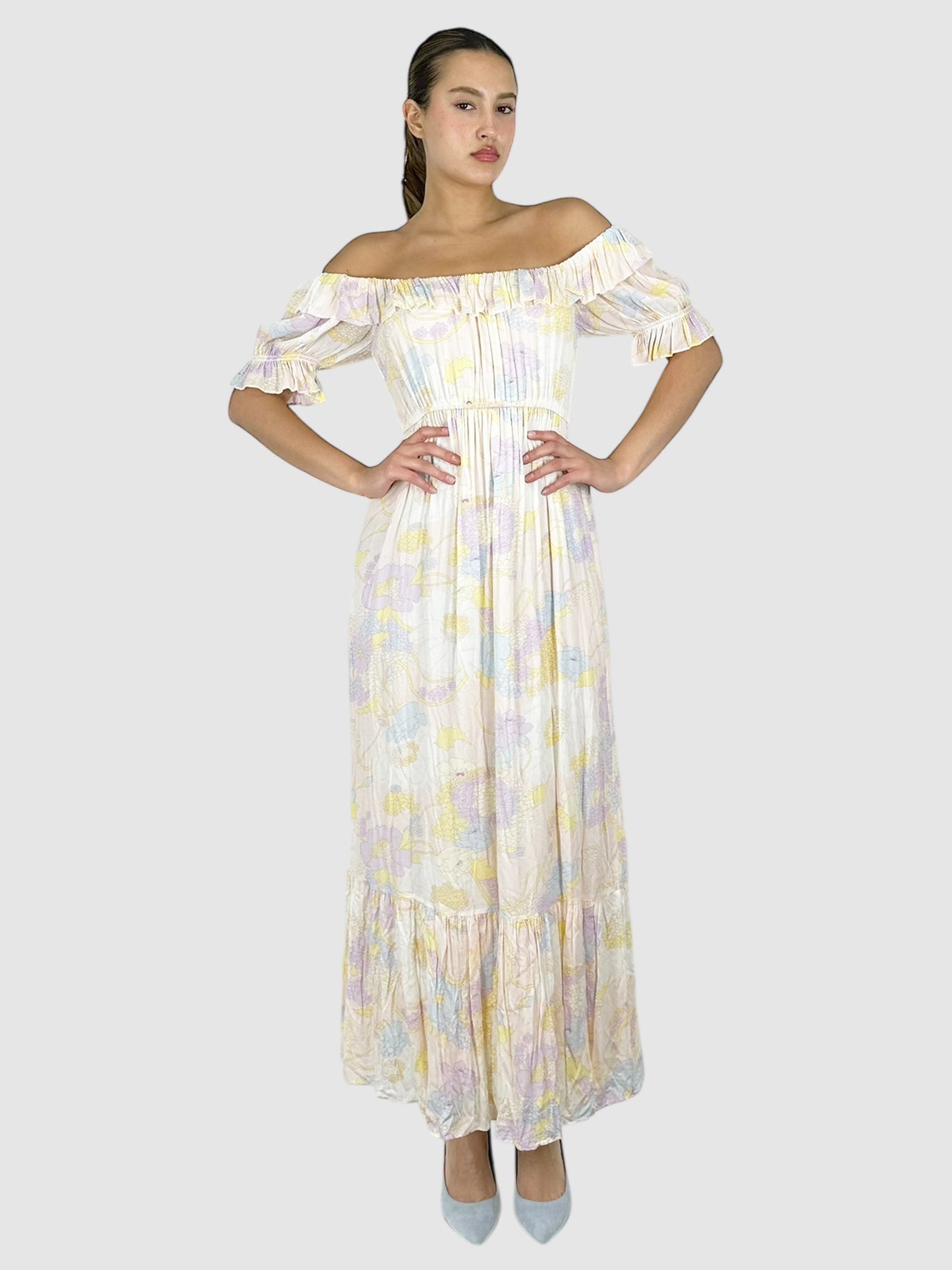 Floral Maxi Dress