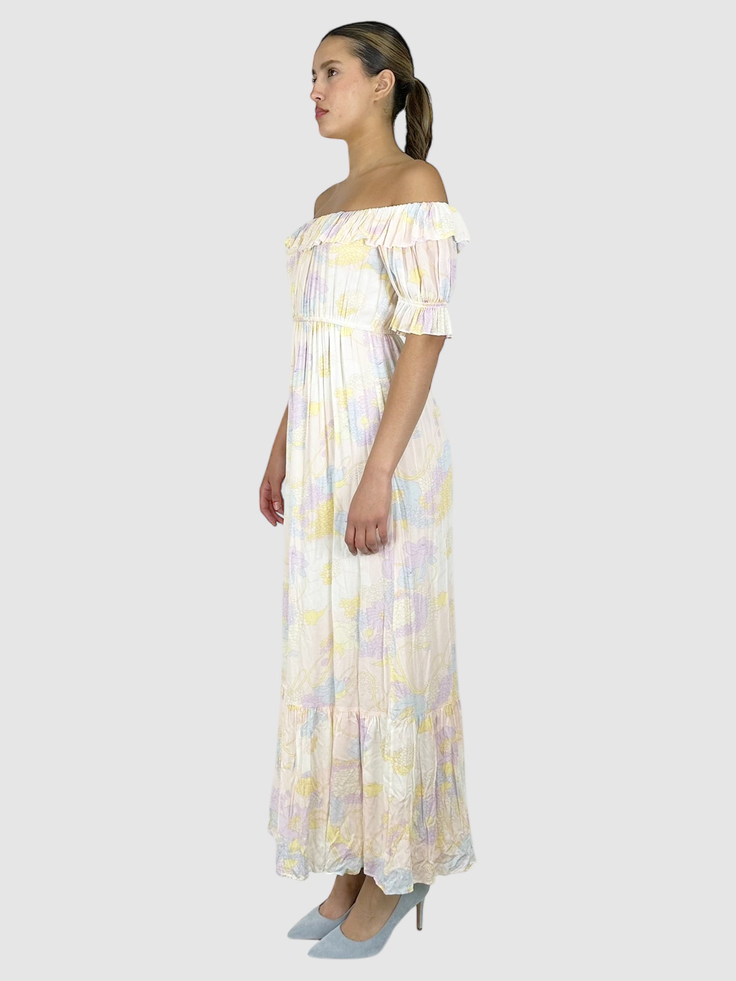 Floral Maxi Dress