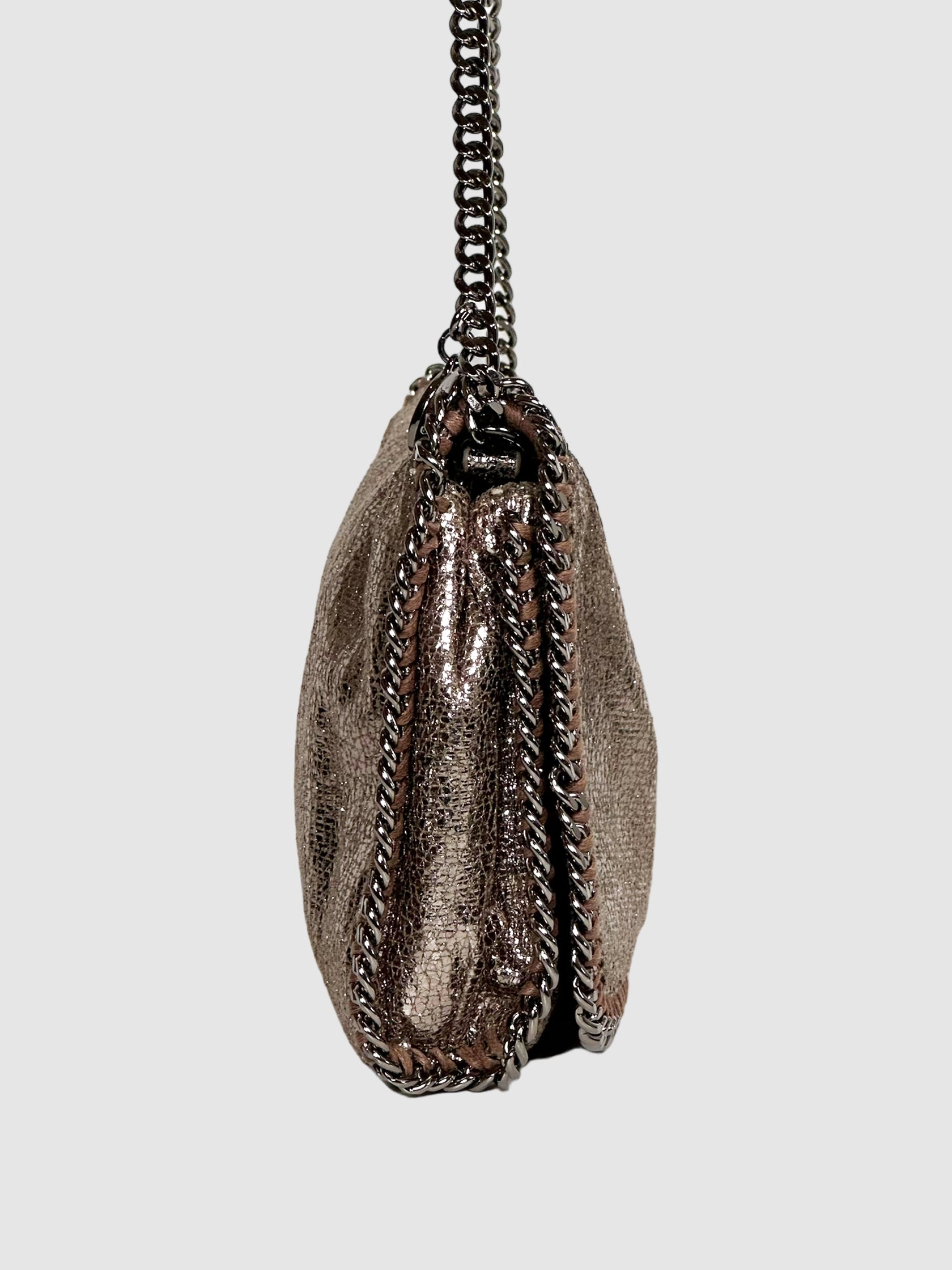 Stella McCartney Vegan Leather Crossbody Bag