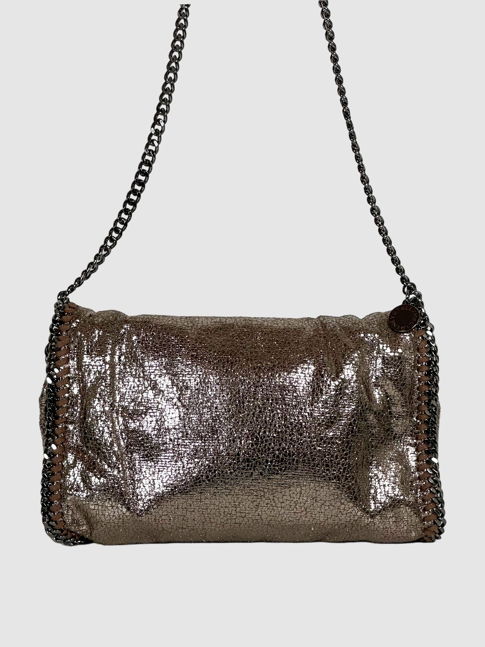 Stella McCartney Vegan Leather Crossbody Bag
