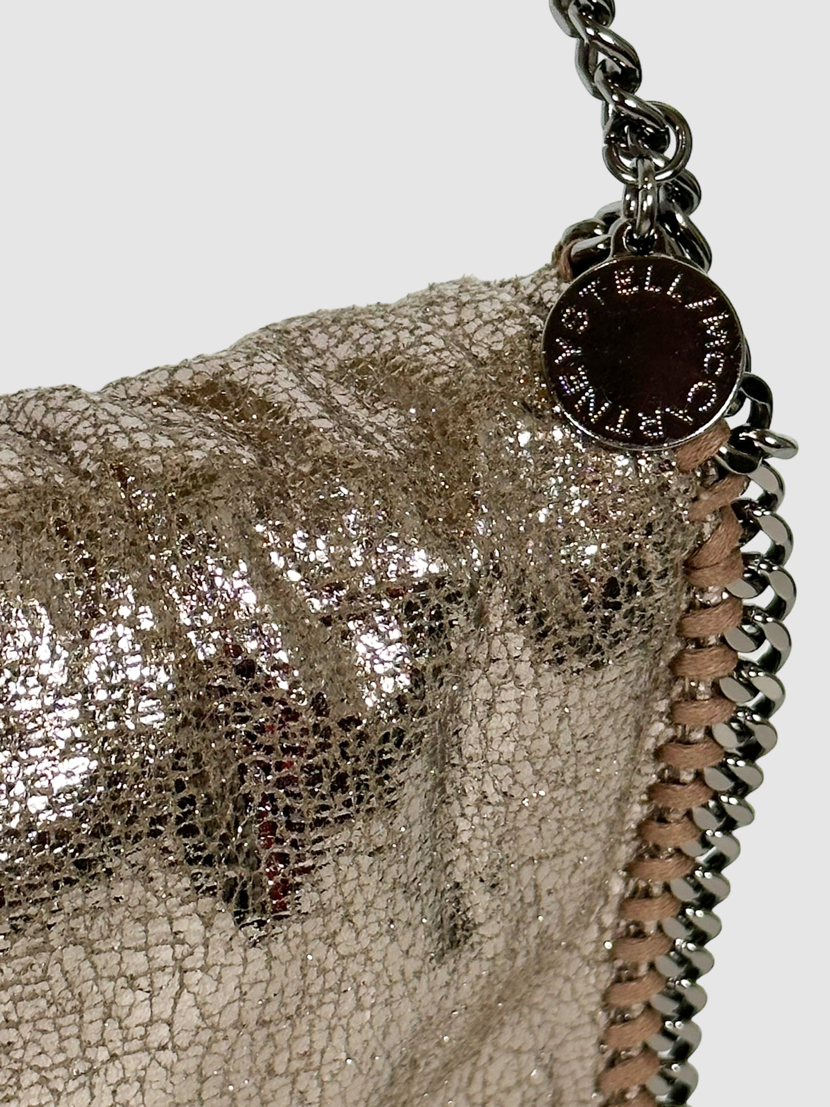 Stella McCartney Vegan Leather Crossbody Bag