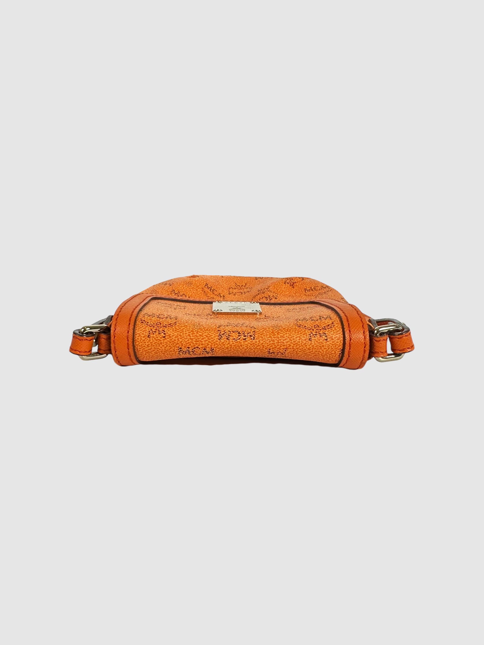 Visetos Monogram Crossbody Bag