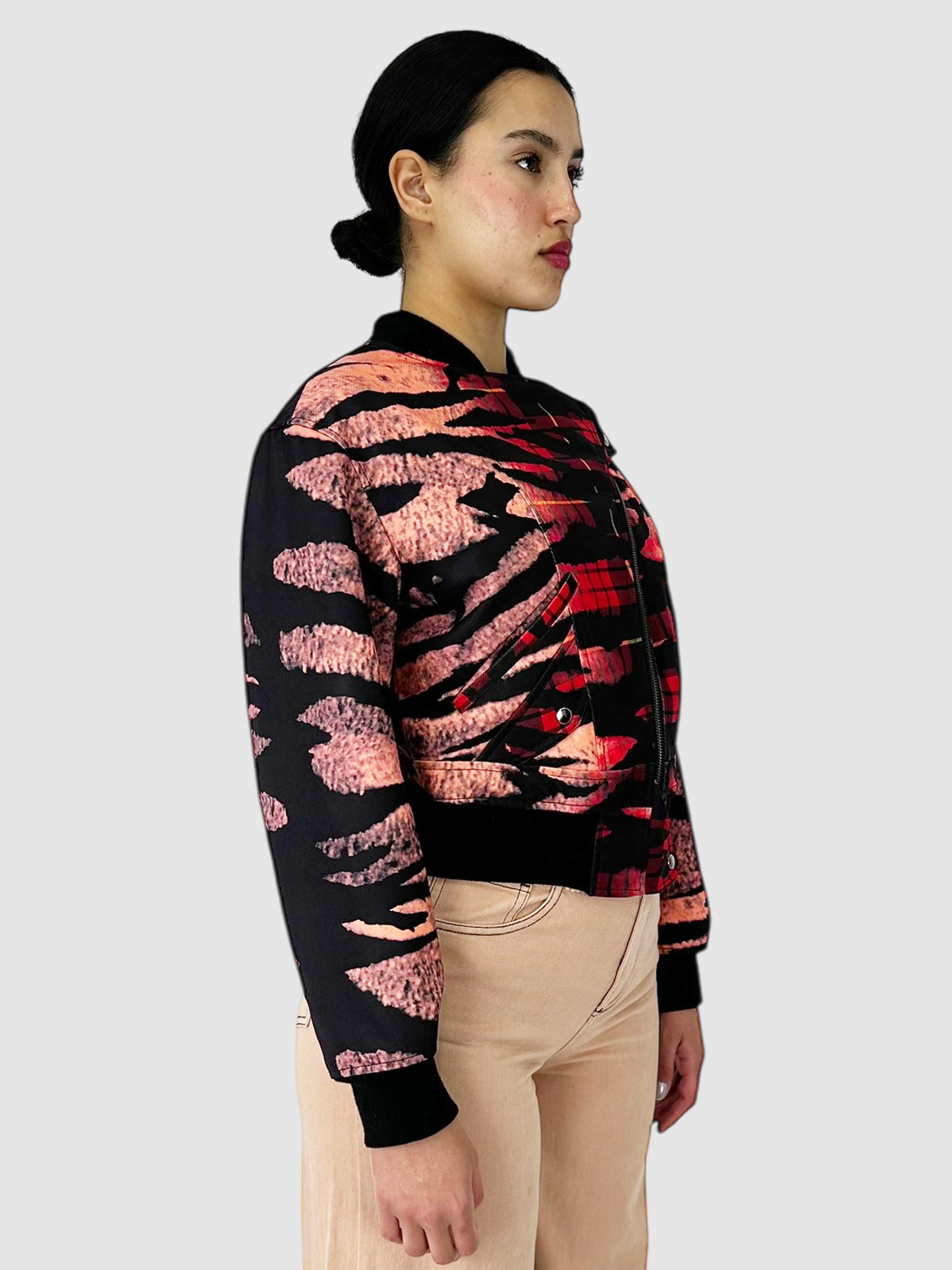2013 Printed Jacket