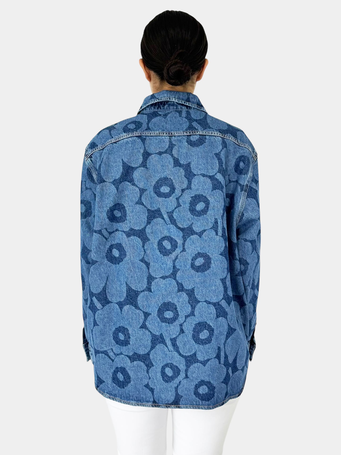 Unikko Denim Shirt