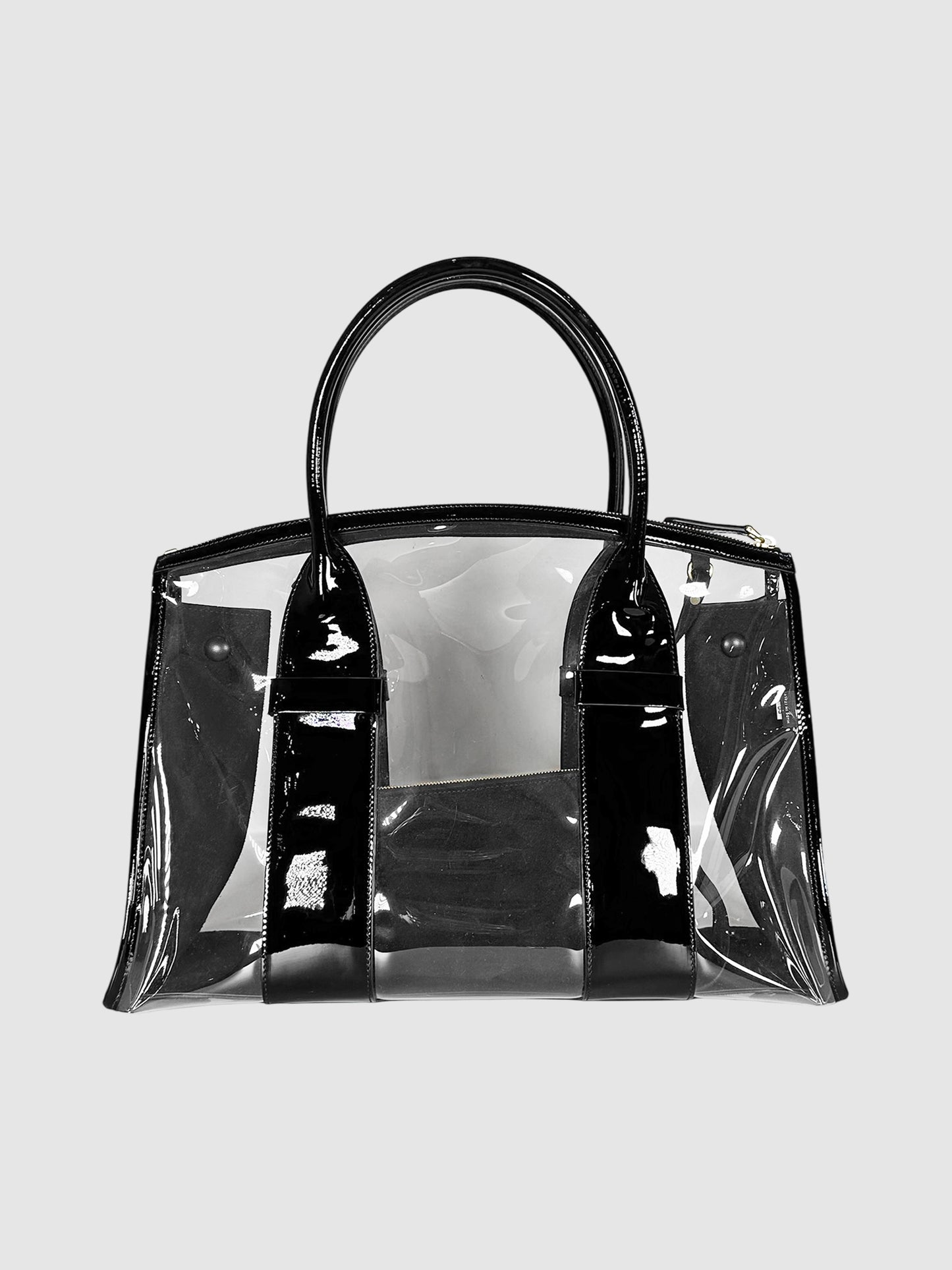 Transparent PVC Bag