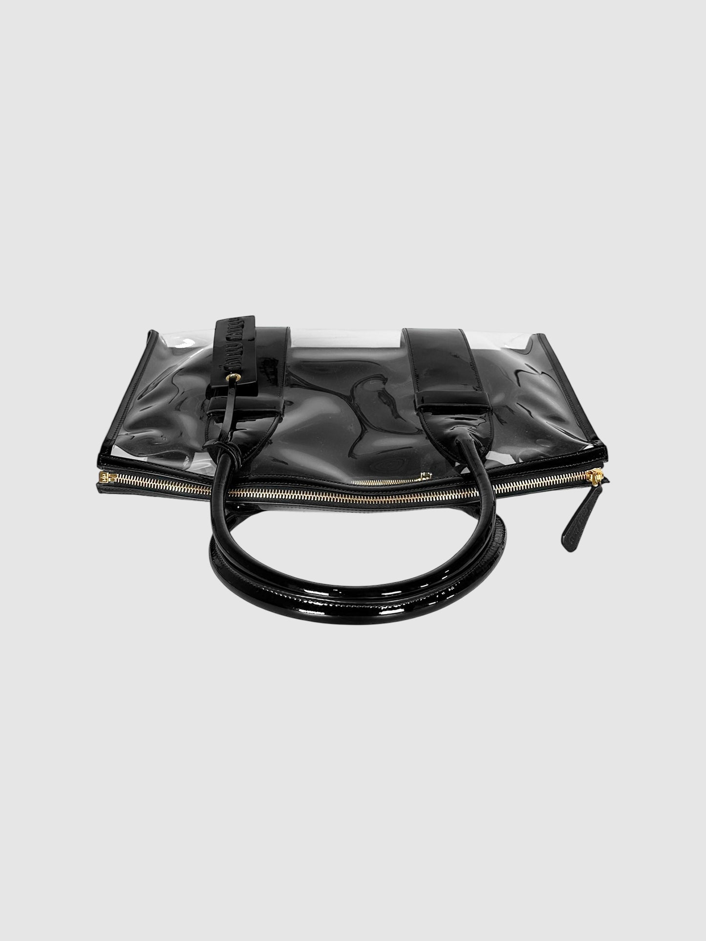 Transparent PVC Bag