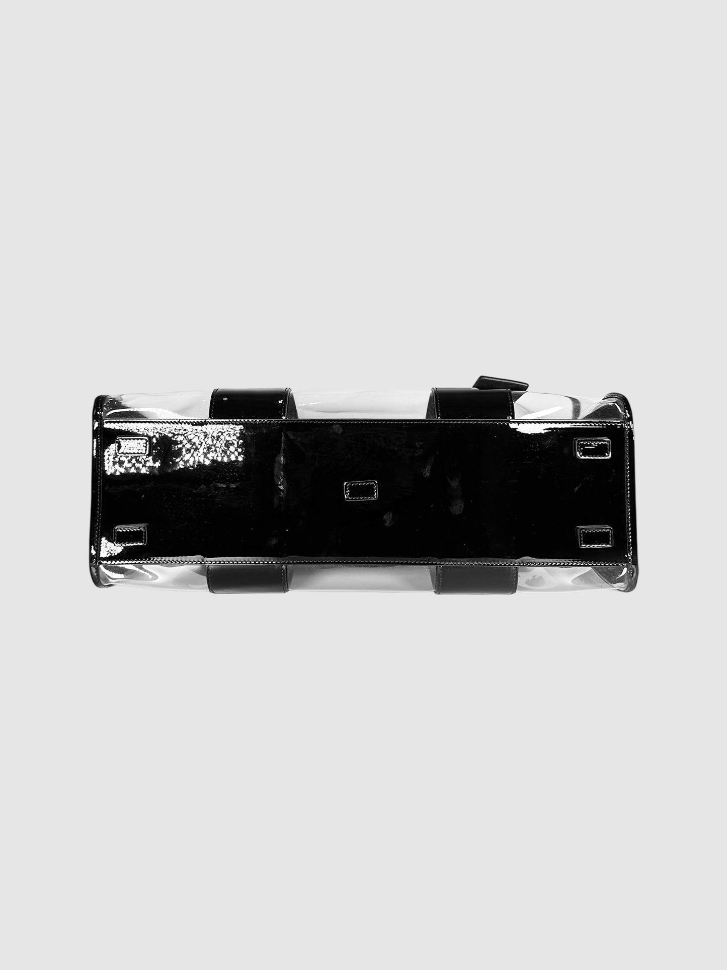 Transparent PVC Bag