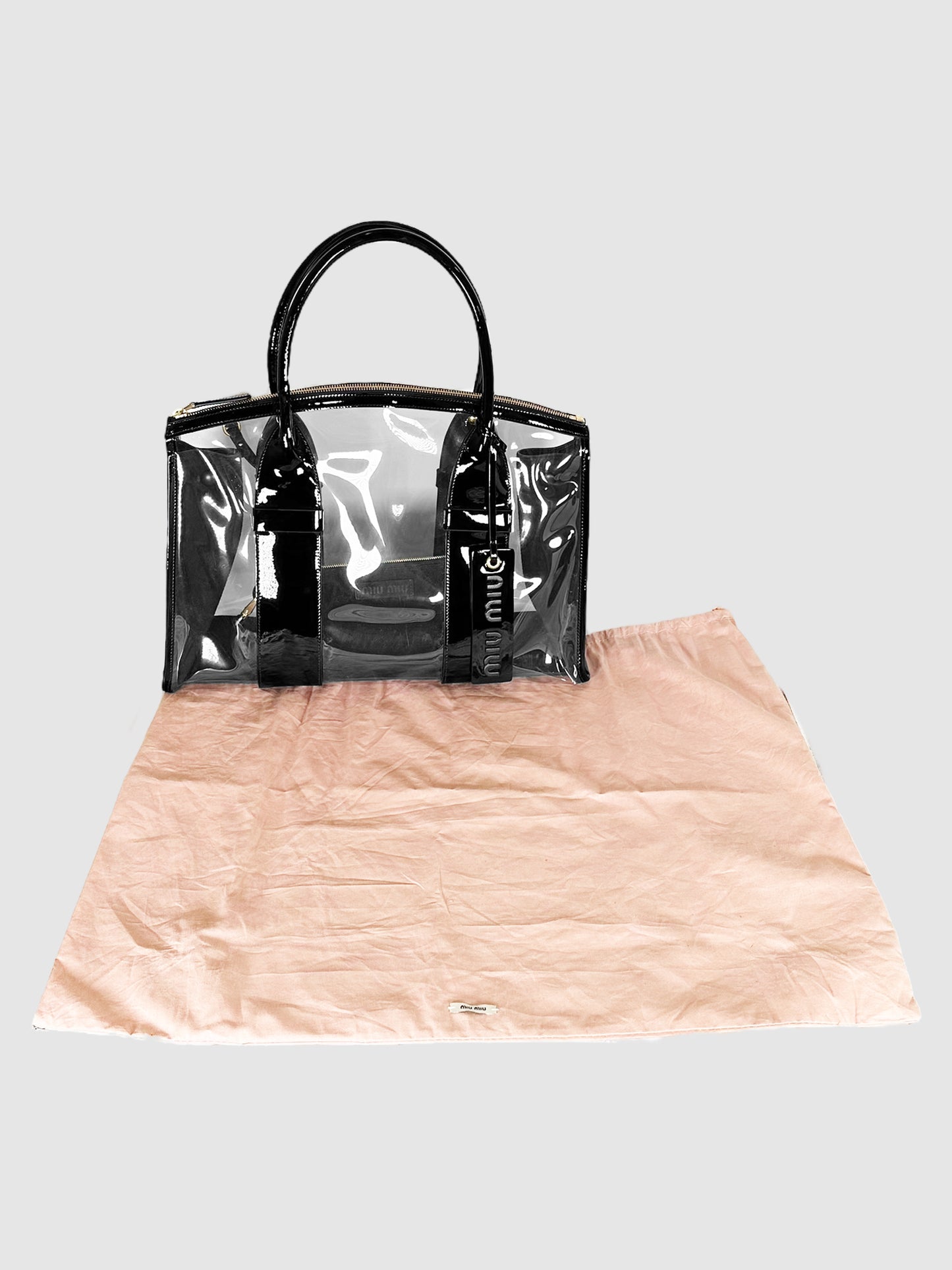 Transparent PVC Bag