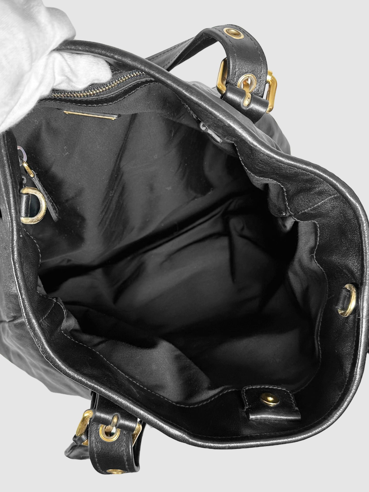 Vitello Cadeado Tote Bag