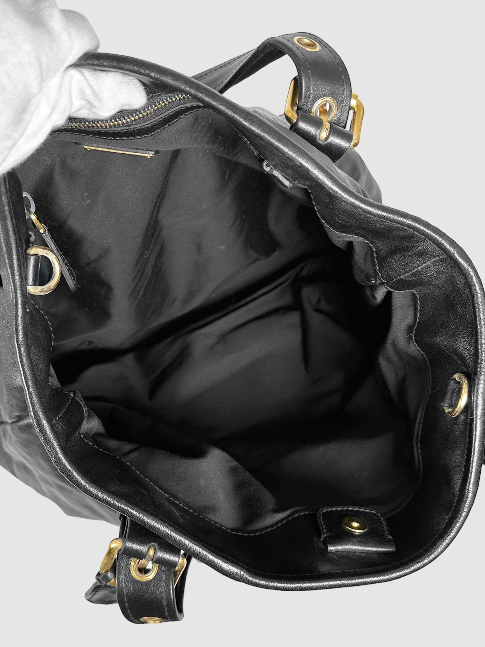 Vitello Cadeado Tote Bag