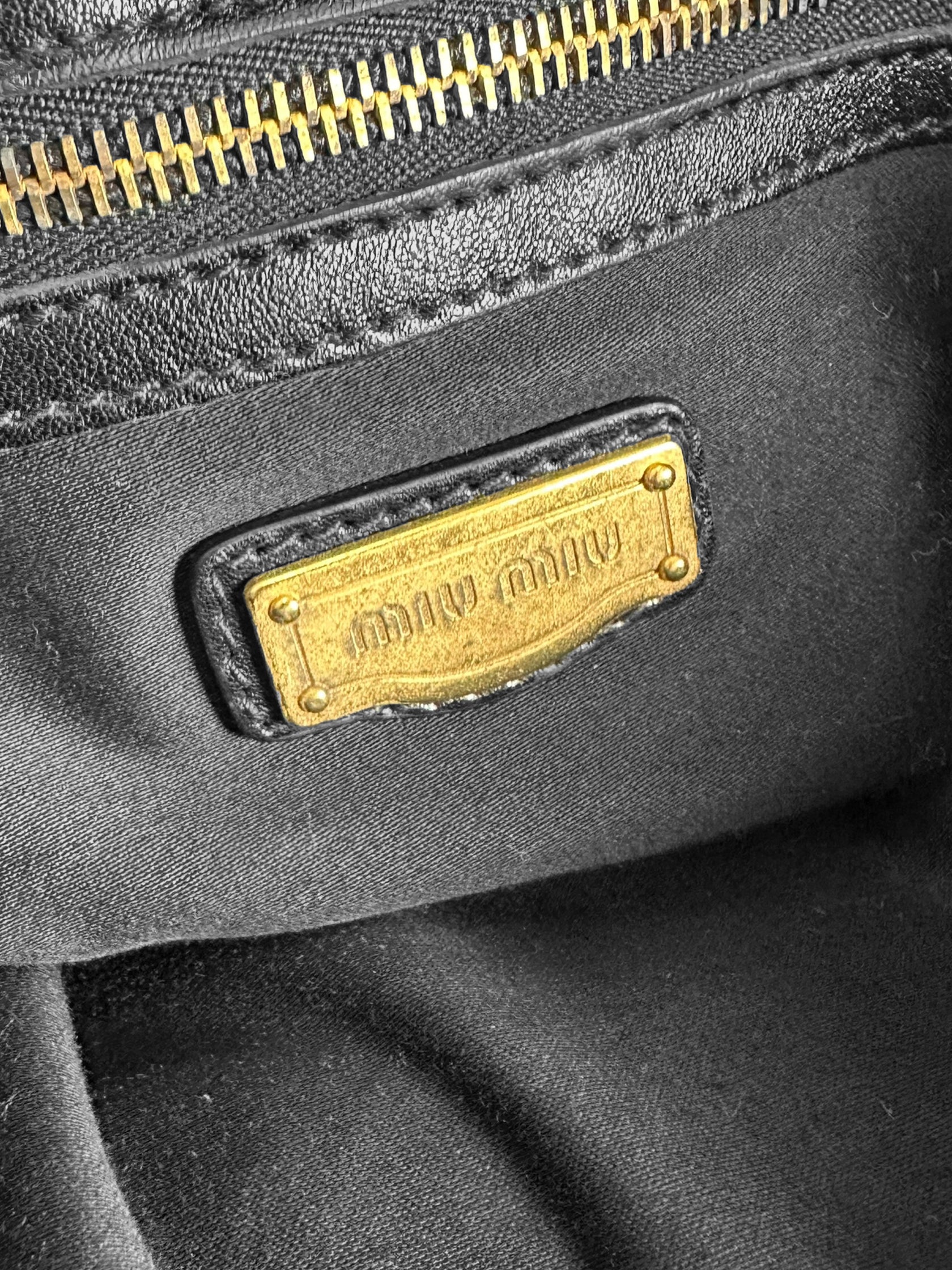 Vitello Cadeado Tote Bag
