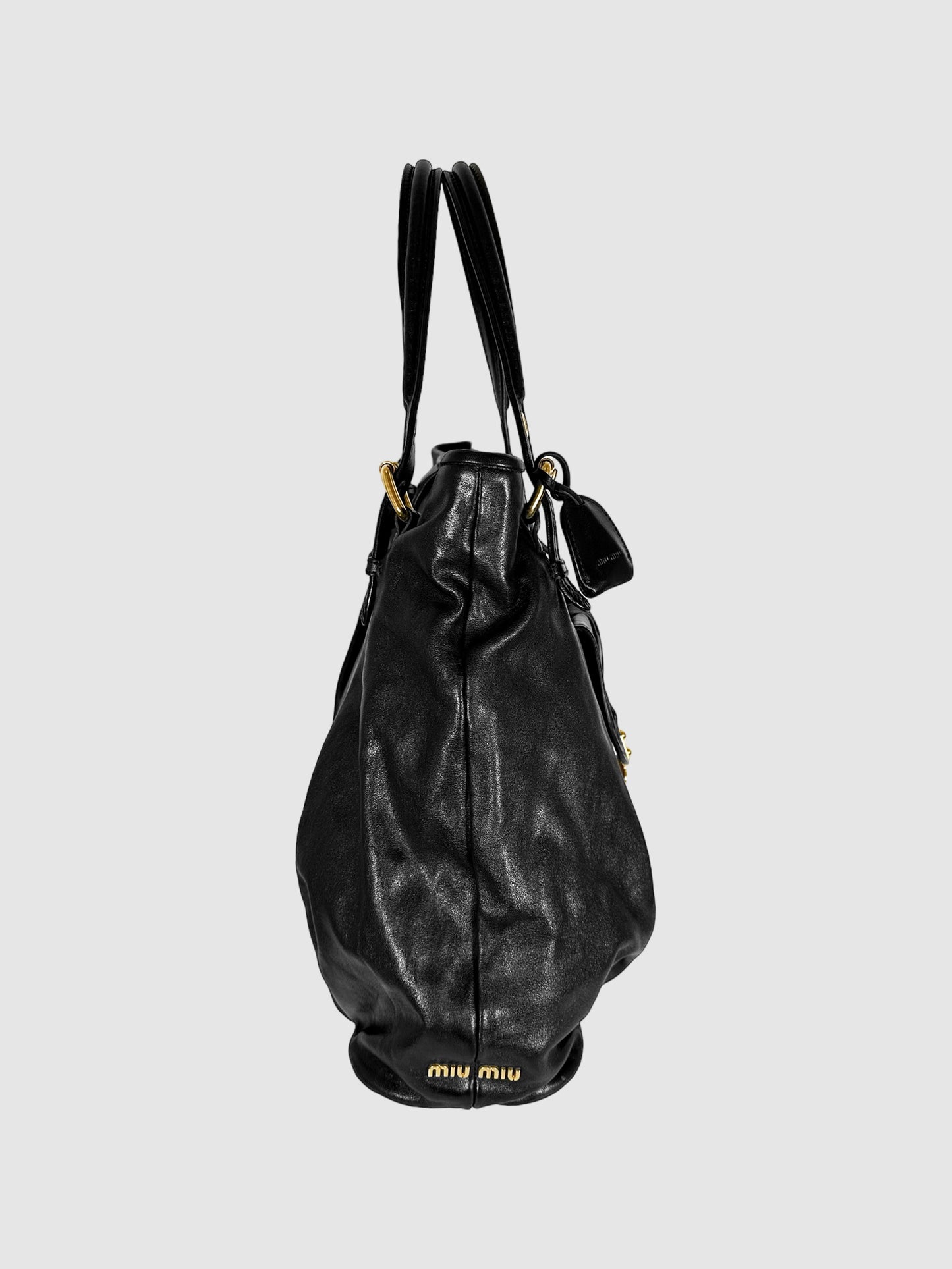 Vitello Cadeado Tote Bag