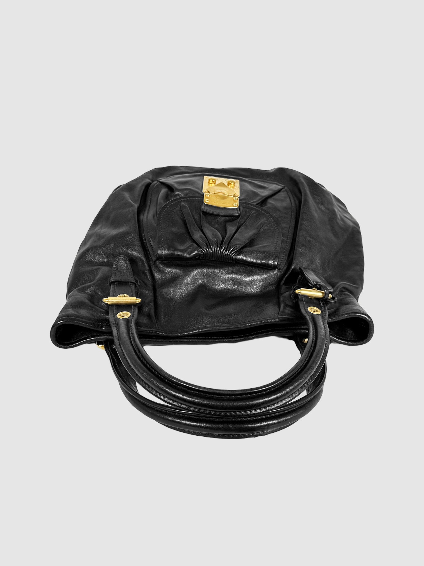Vitello Cadeado Tote Bag