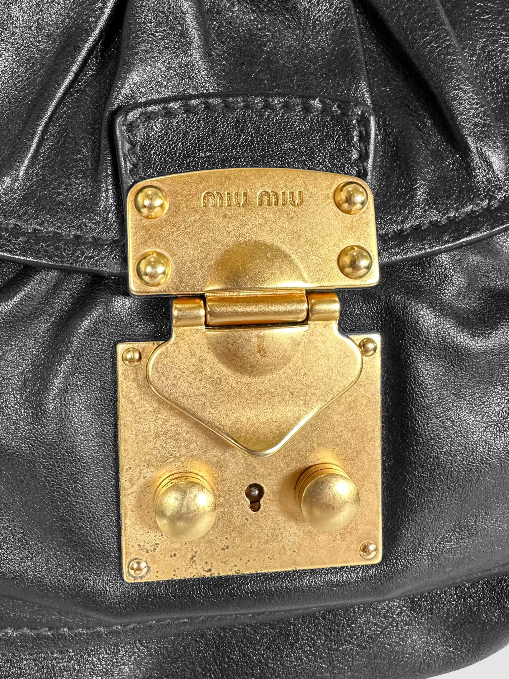 Vitello Cadeado Tote Bag
