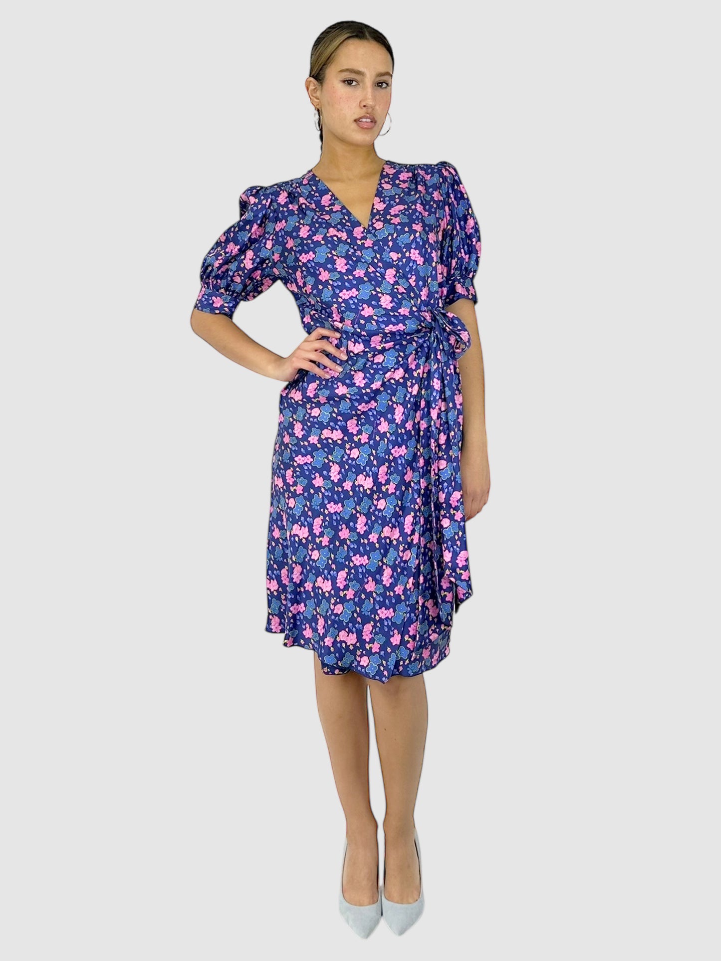 The Wrap Dress