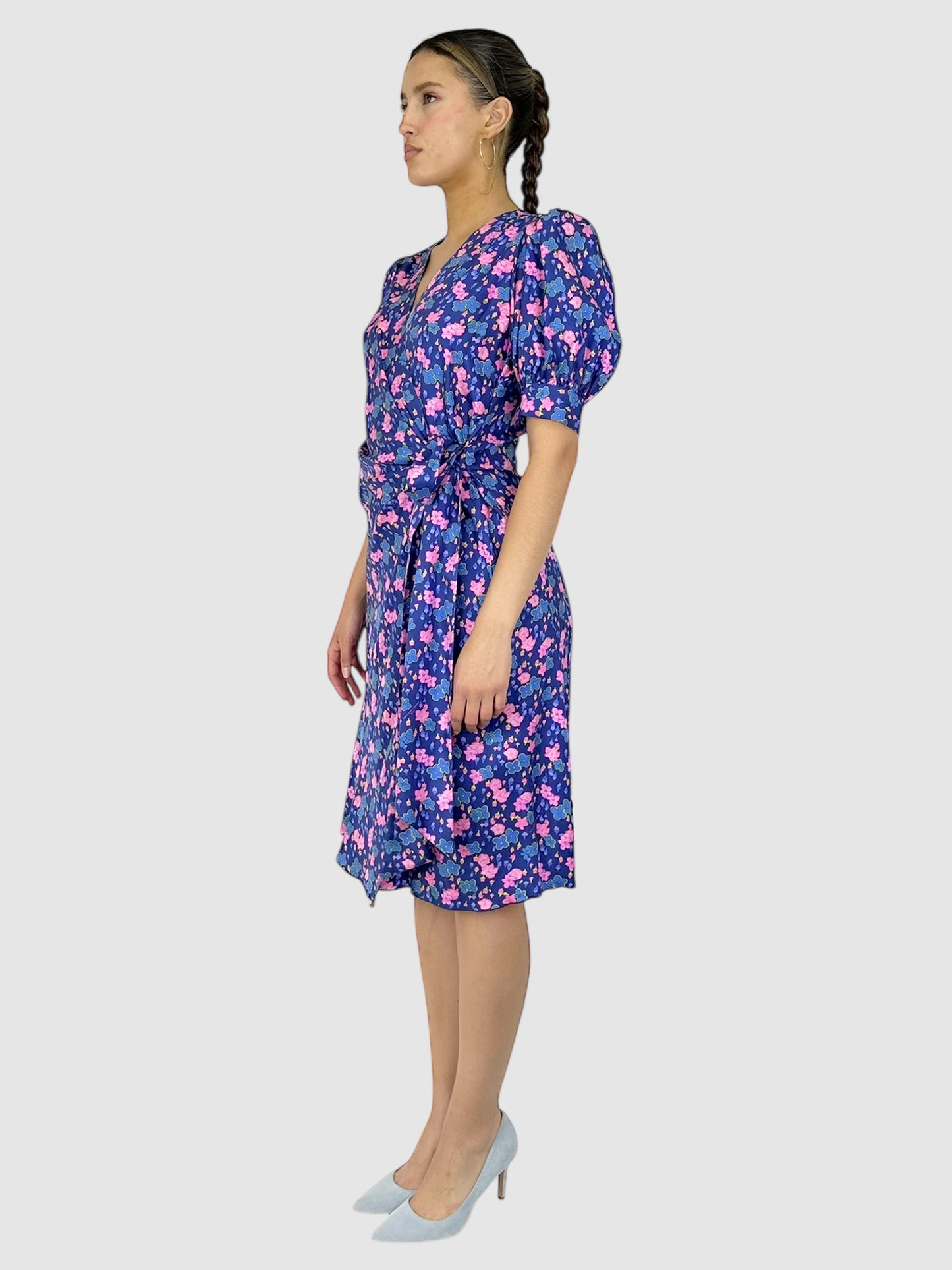 The Wrap Dress