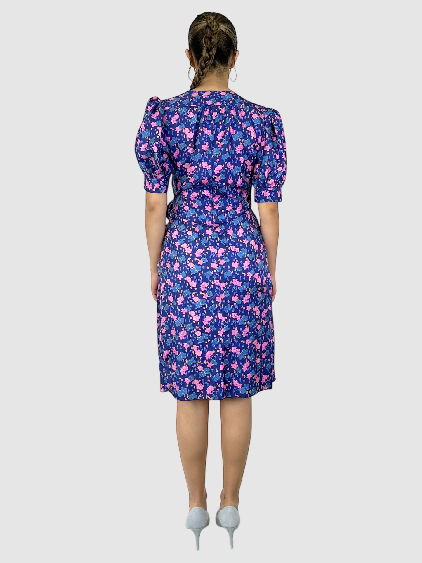The Wrap Dress
