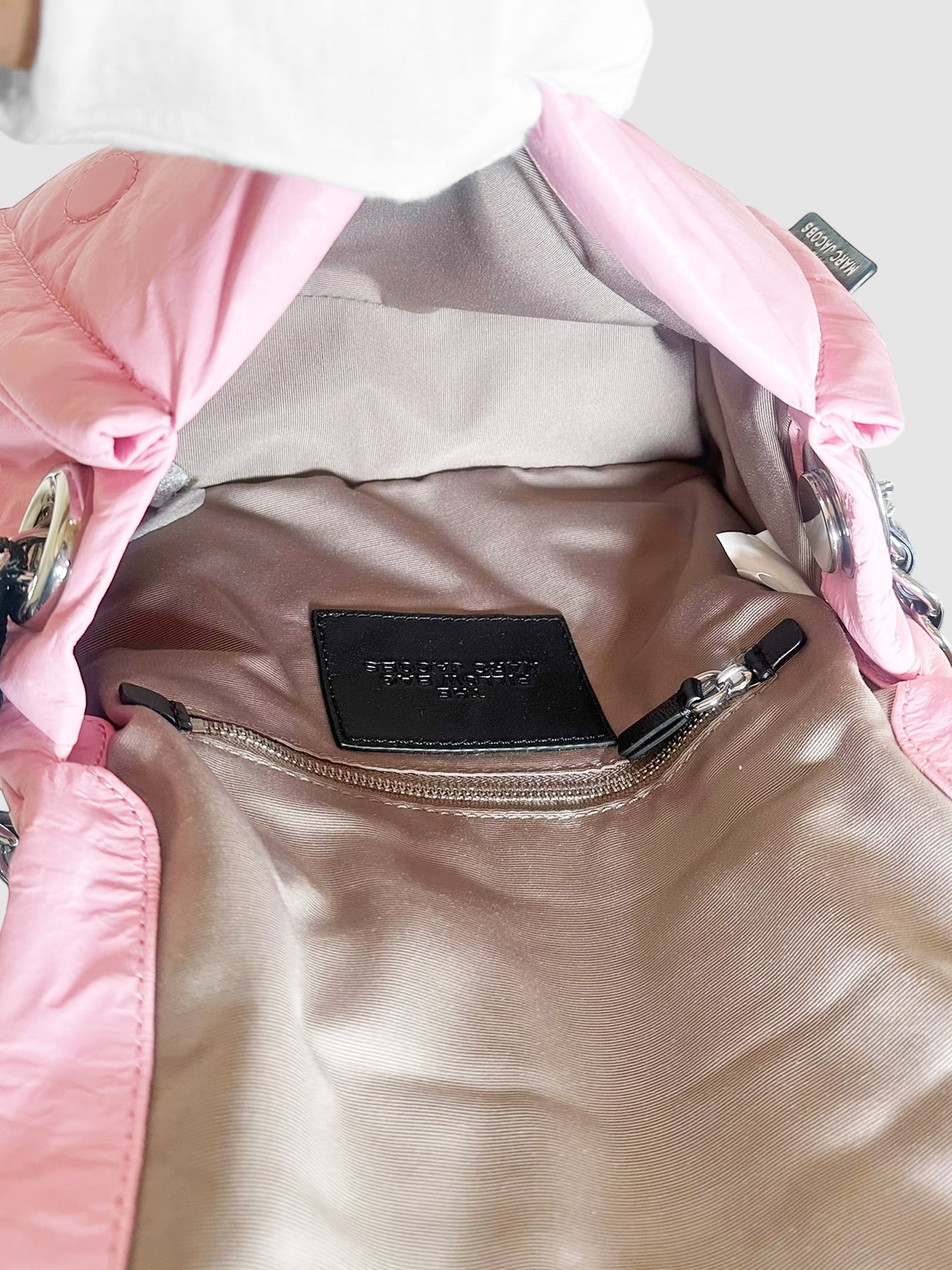 The Pillow Bag