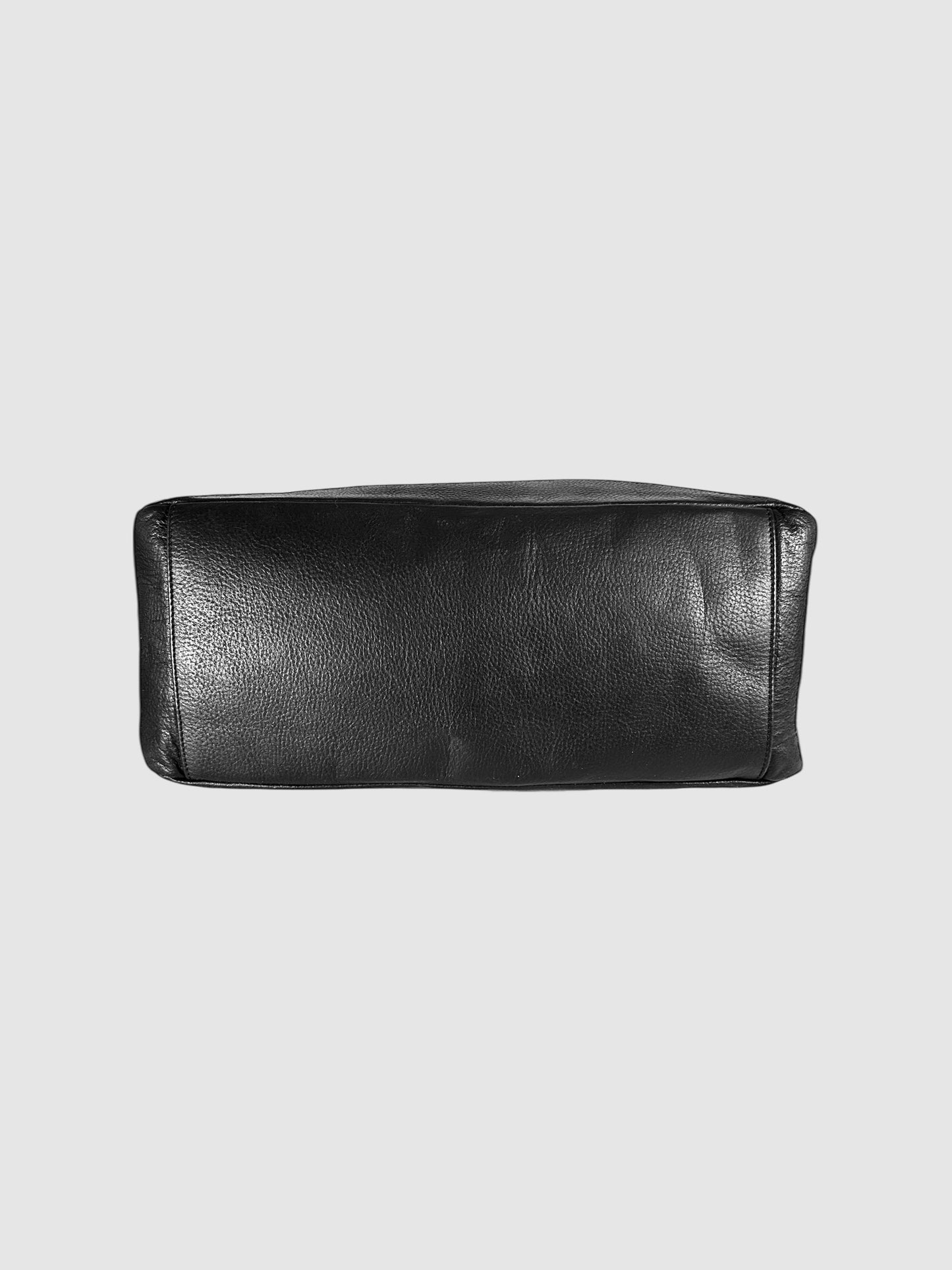 Chain Strap Hobo Bag