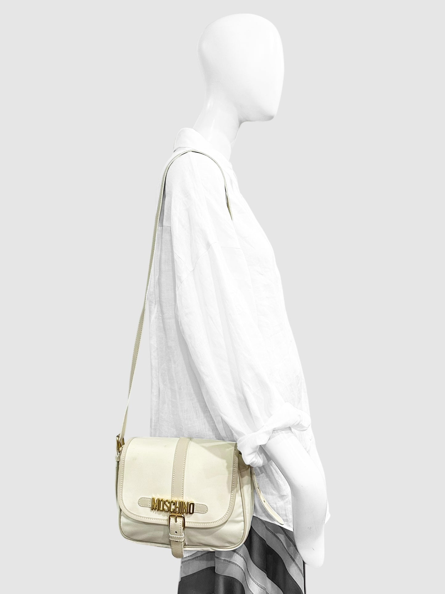 Nylon Redwall Bag