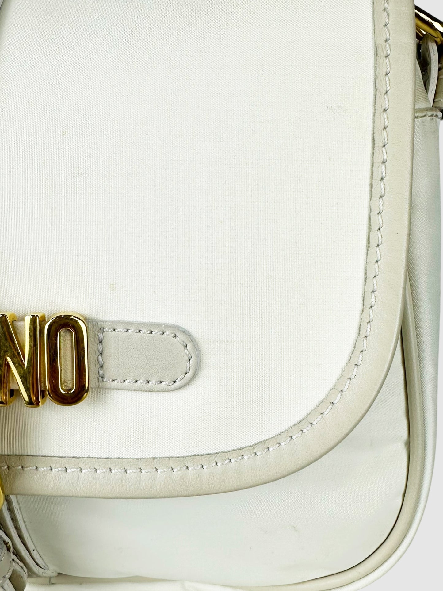 Nylon Redwall Bag