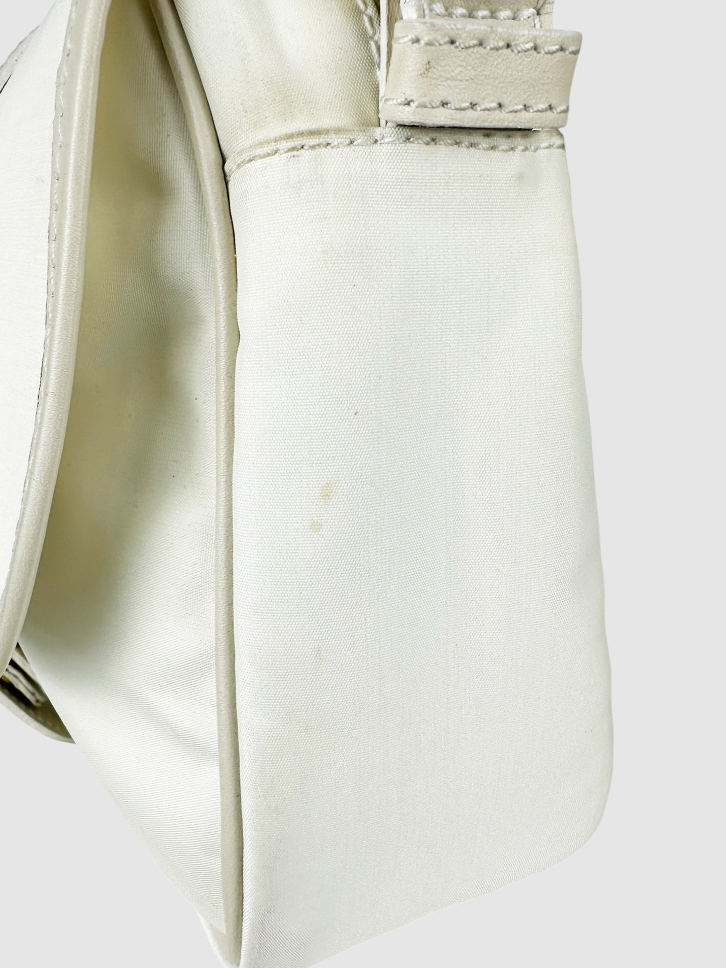 Nylon Redwall Bag