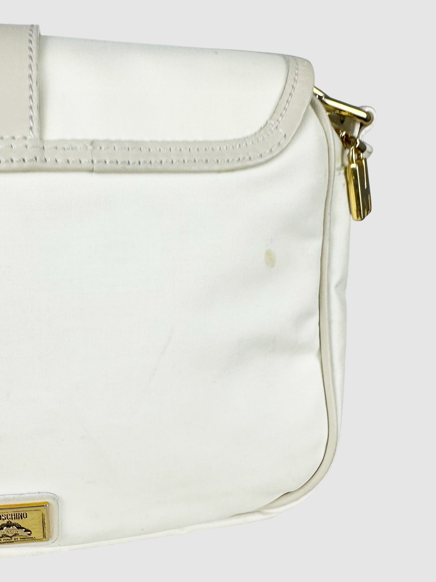 Nylon Redwall Bag