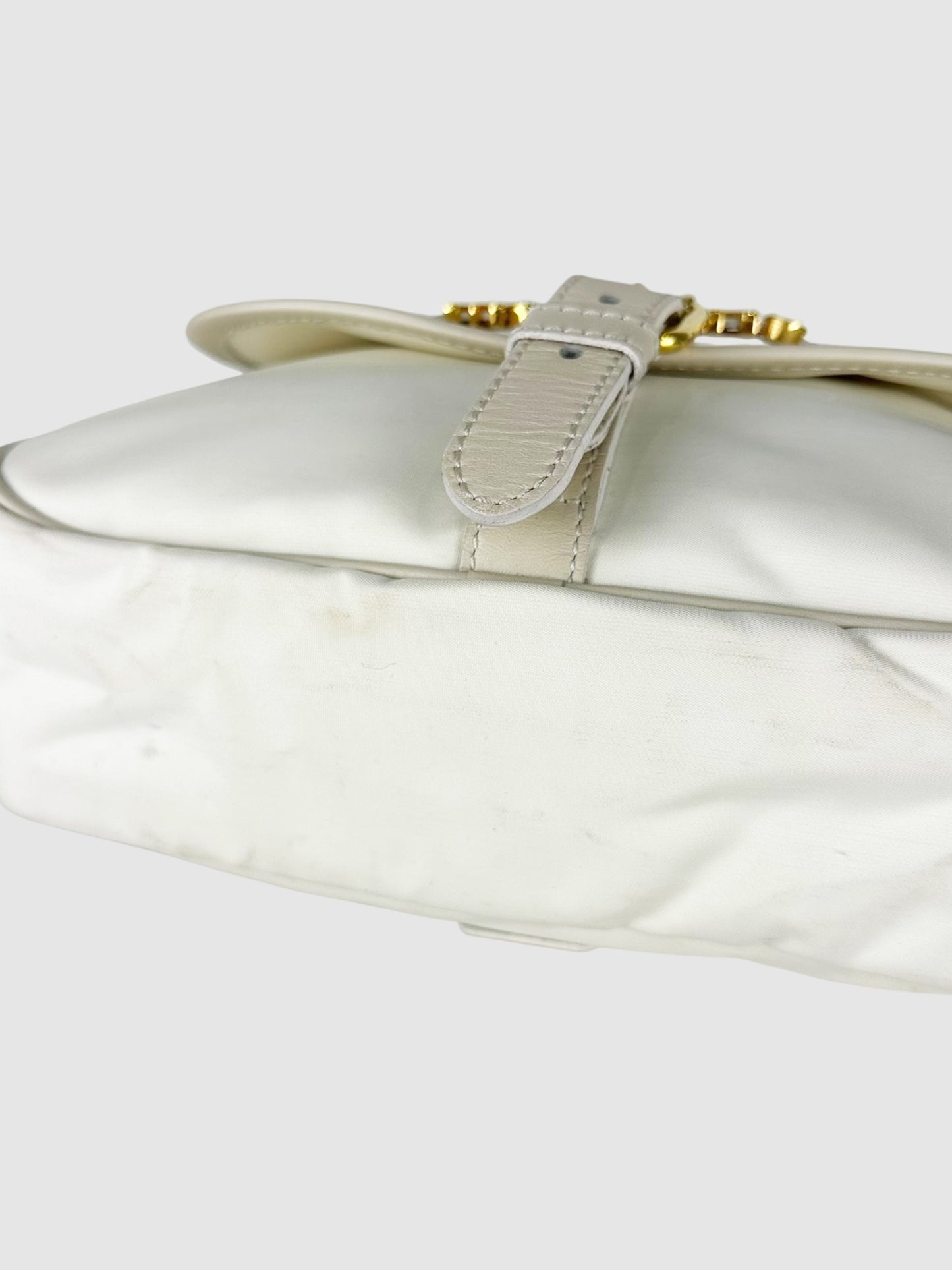Nylon Redwall Bag