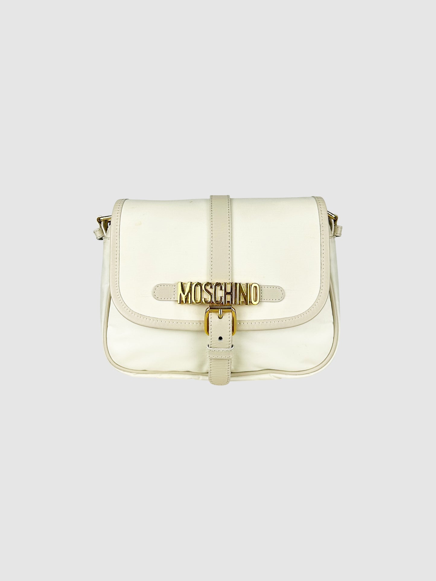 Nylon Redwall Bag