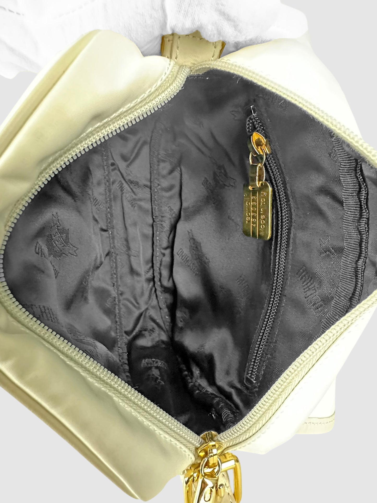 Nylon Redwall Bag