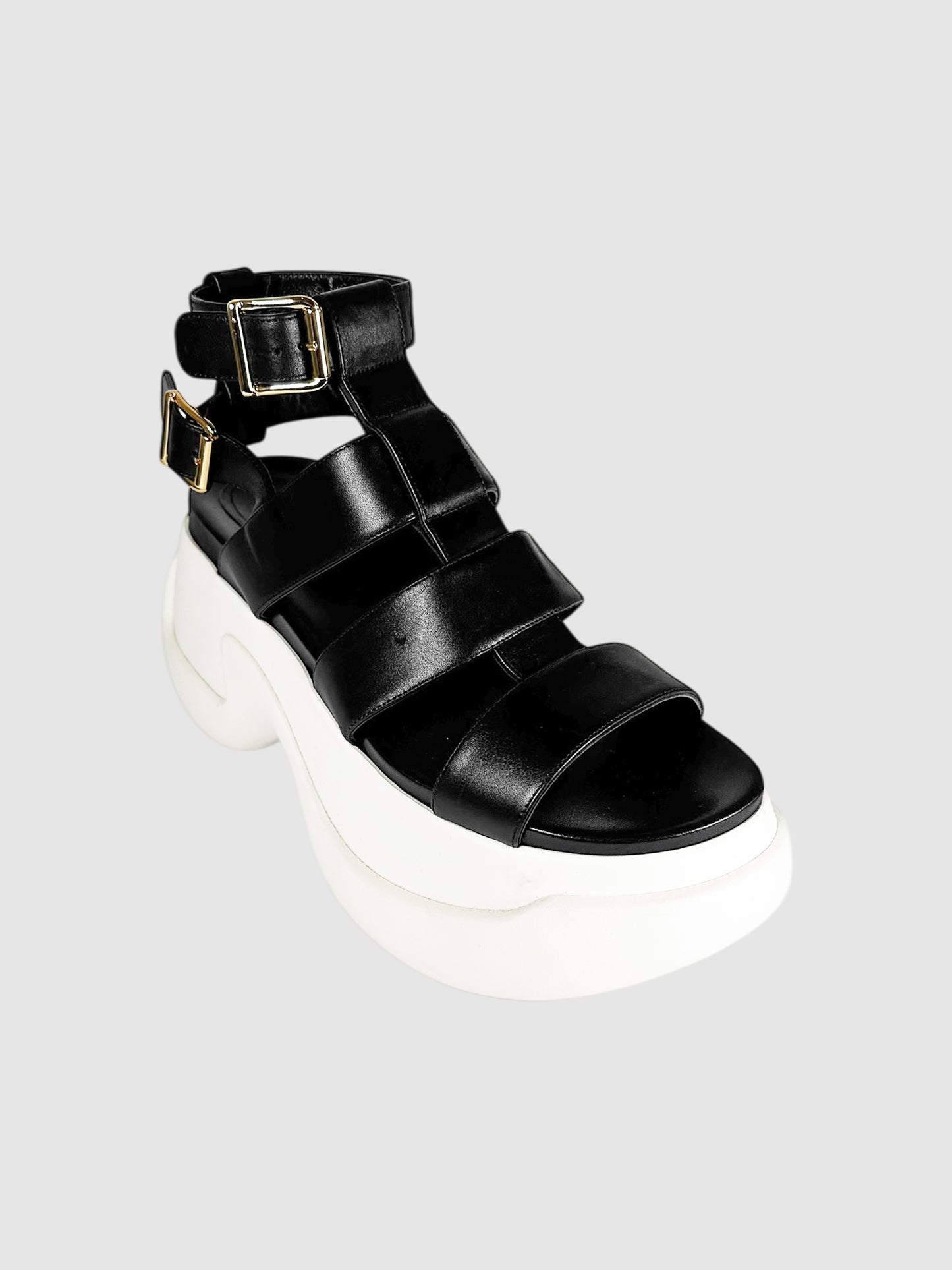 Gladiator Platform Sandals