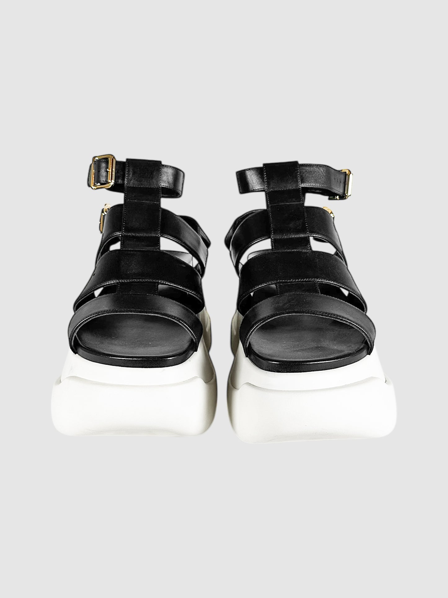 Gladiator Platform Sandals