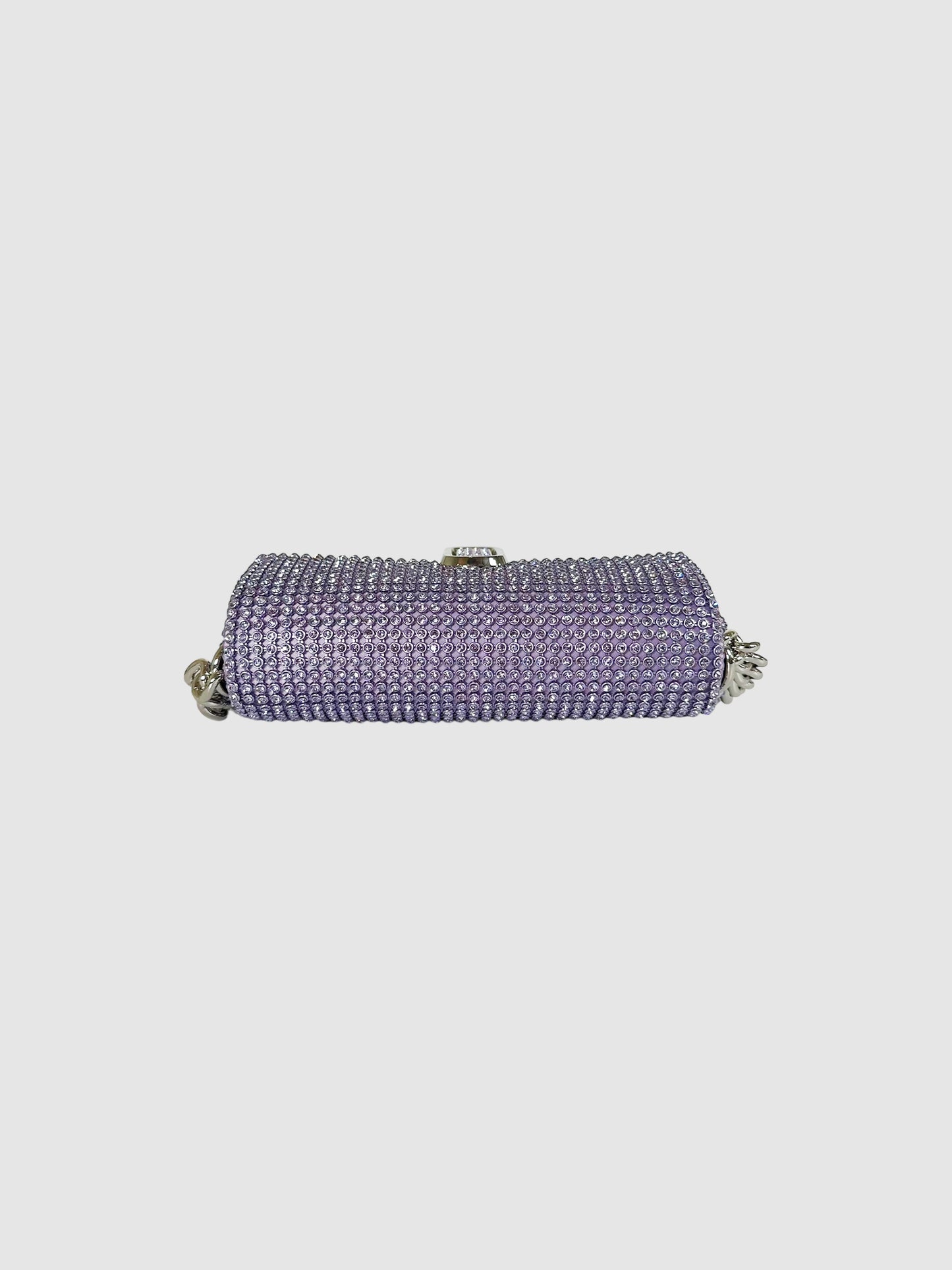The Rhinestone J Bag