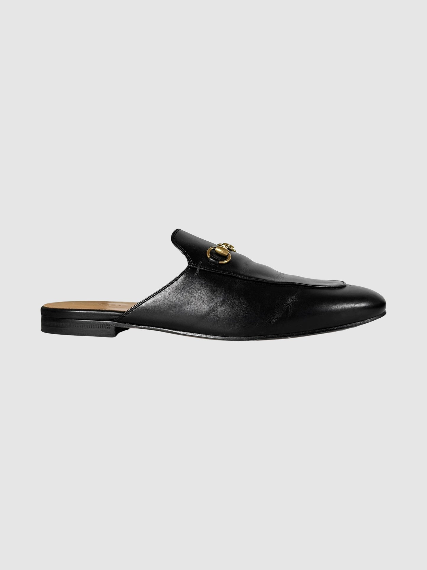Princetown Horsebit Mules