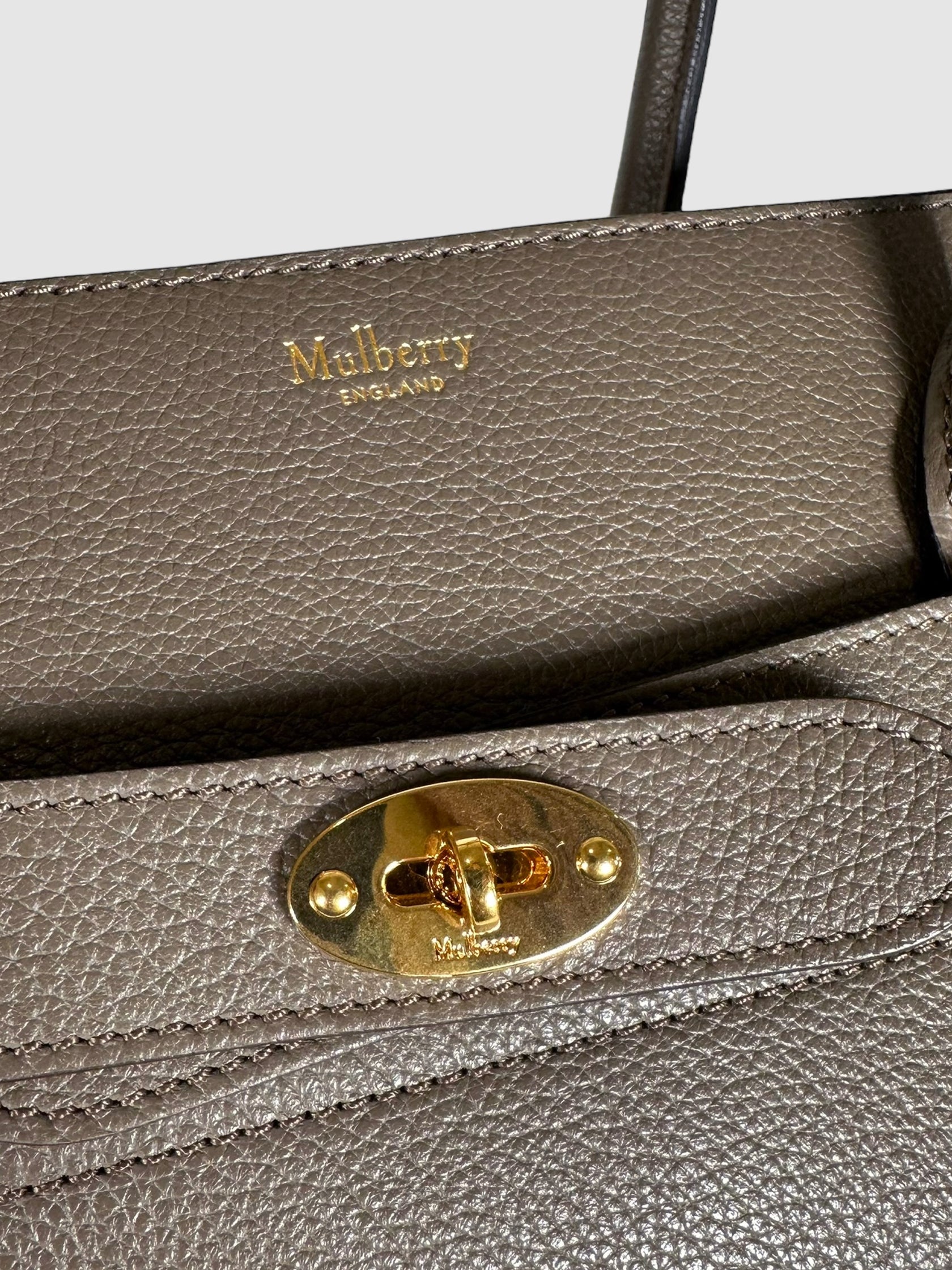Zipped Bayswater Tote Bag
