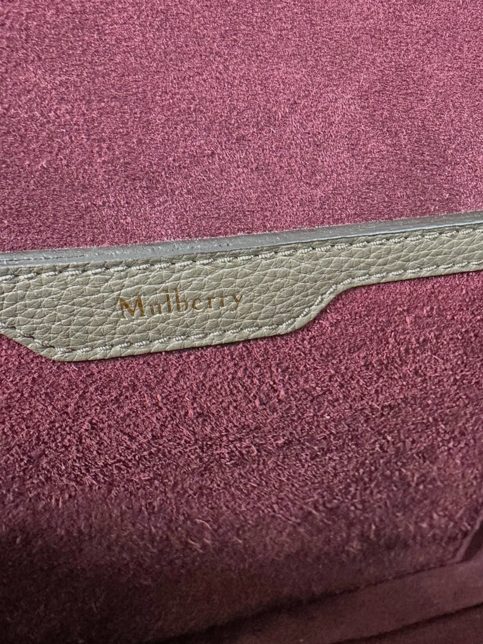 Zipped Bayswater Tote Bag