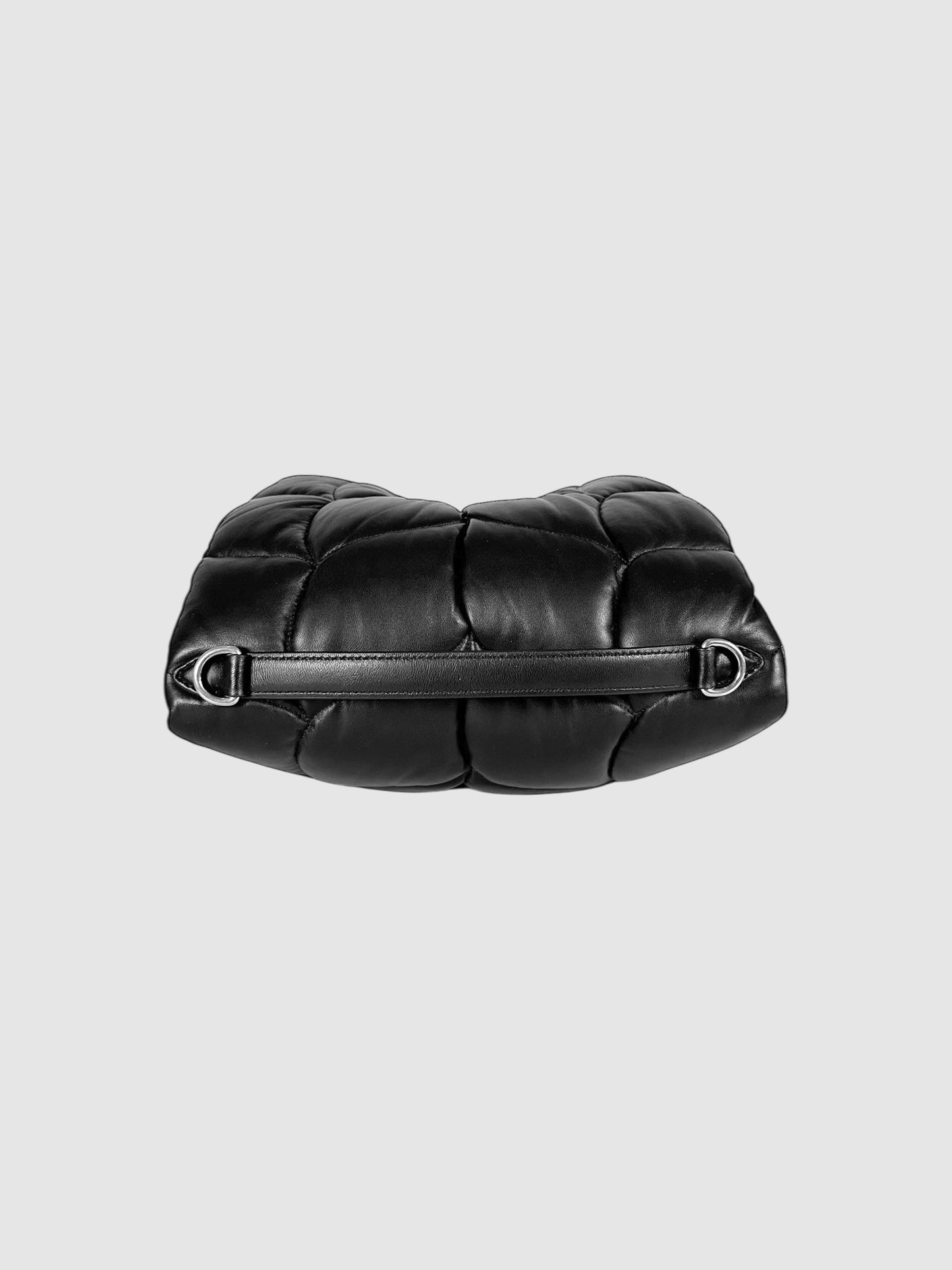 Nappa Softie Bag